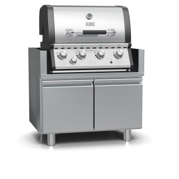 ΕΡΜΑΡΙΟ INOX BBQ TGH-B1-M61 ΜΕ ΣΥΡΤΑΡΙΑ - Image 2
