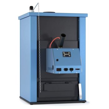 Λέβητας Ξύλου ATS Hydro Boiler 31KW - Image 2