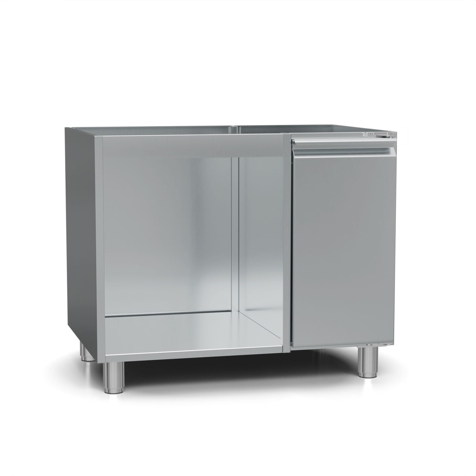 ΕΡΜΑΡΙΟ ΙΝΟΧ ΦΟΥΡΝΩΝ TGS ΑΡΙΣΤΕΡΑ & ΔΕΞΙΑ