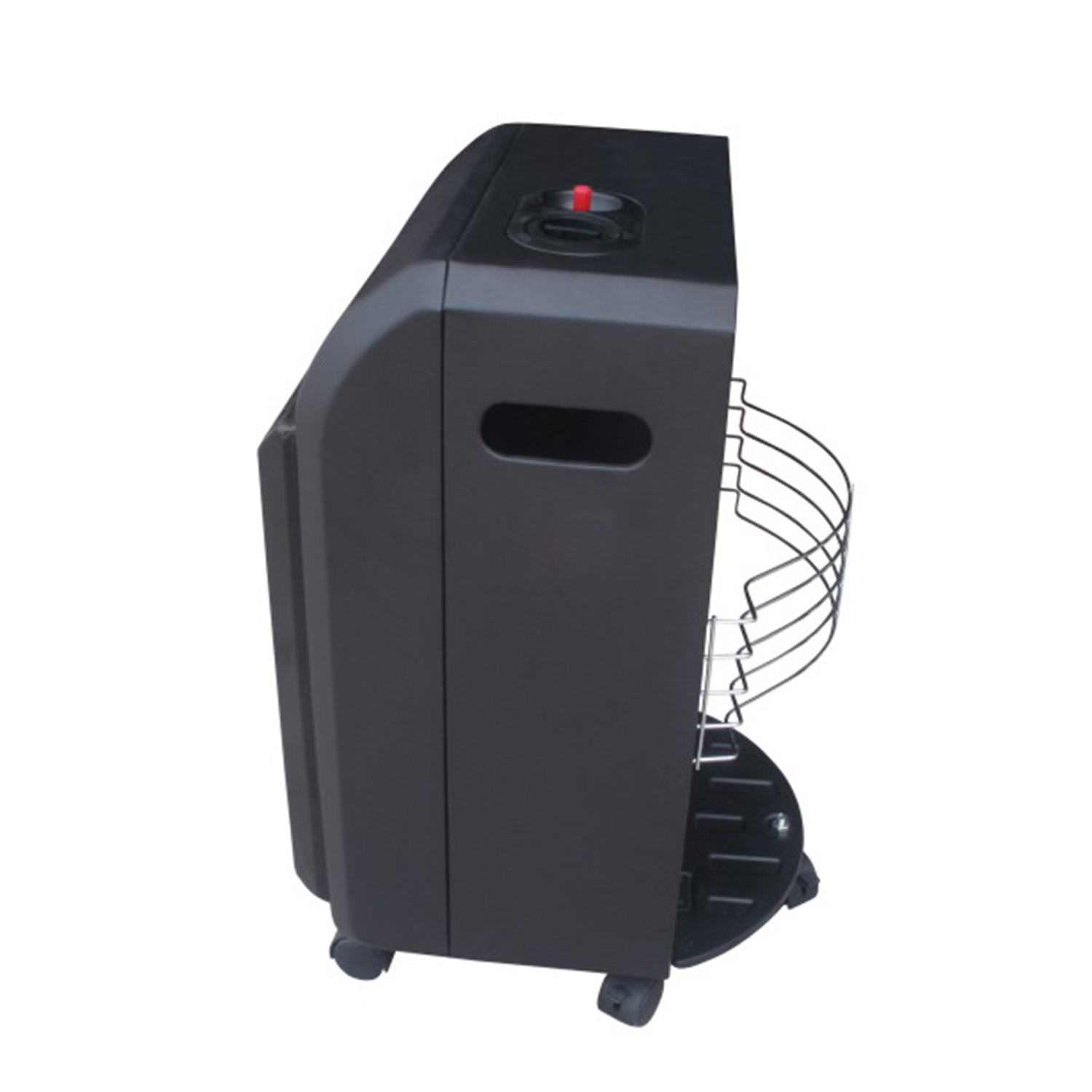 ΘΕΡΜΑΣΤΡΑ ΥΓΡΑΕΡΙΟΥ TG MINI 4.2KW BLACK - Image 2