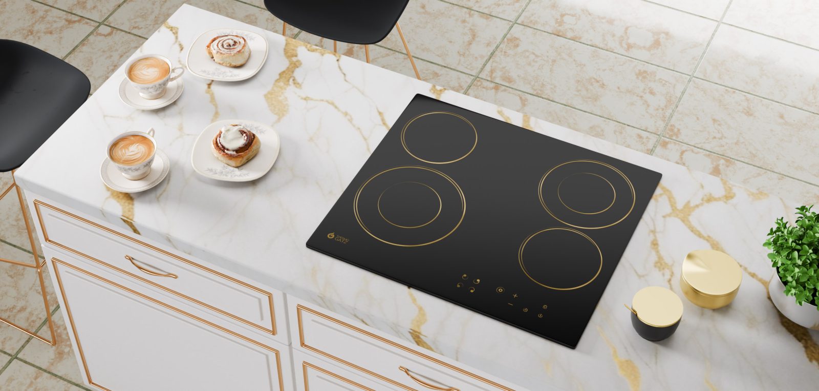 ΕΣΤΙΕΣ ΗΛΕΚΤΡΙΚΕΣ TGC 4604 GL - Image 3