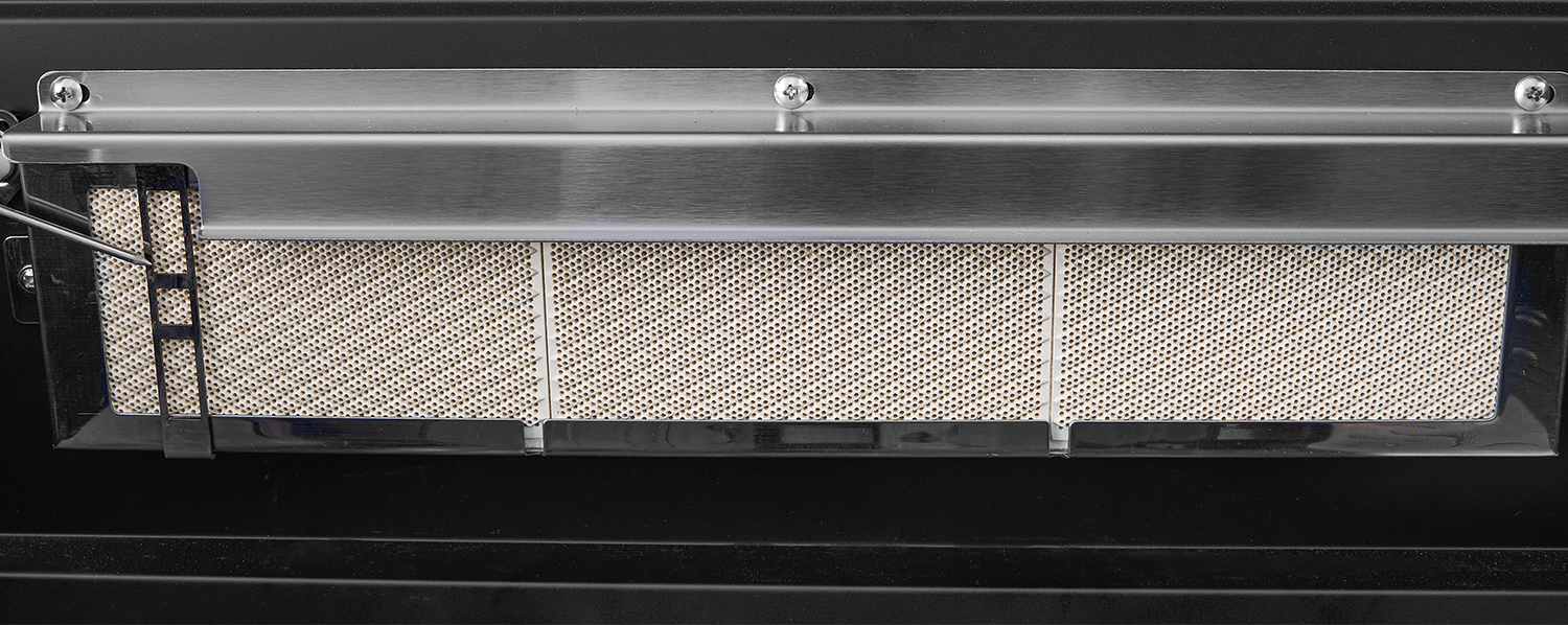 BBQ ΥΓΡΑΕΡΙΟΥ GS GRILL ABYSS VIEW 4+1+1 19kW - Image 15