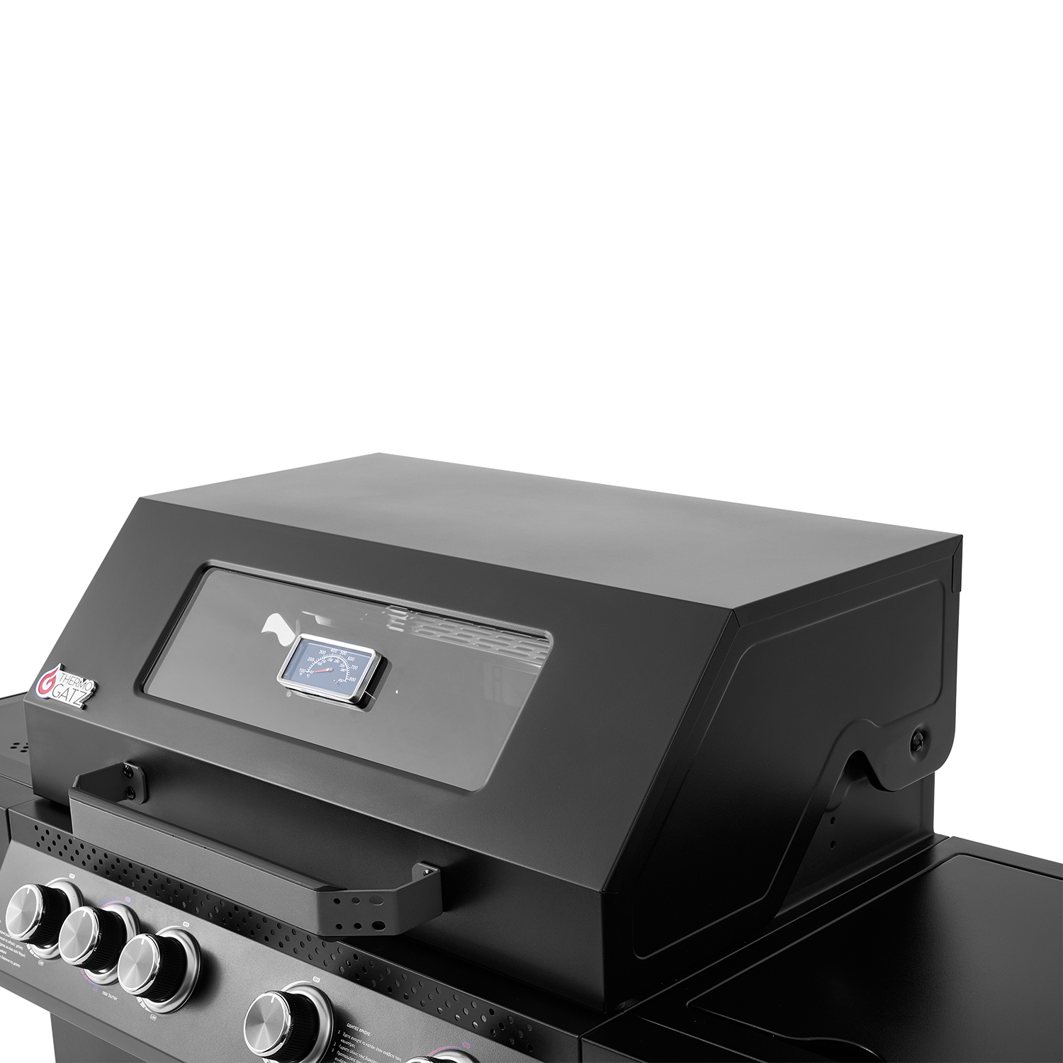 BBQ ΥΓΡΑΕΡΙΟΥ GS GRILL ABYSS VIEW 4+1+1 19kW - Image 6