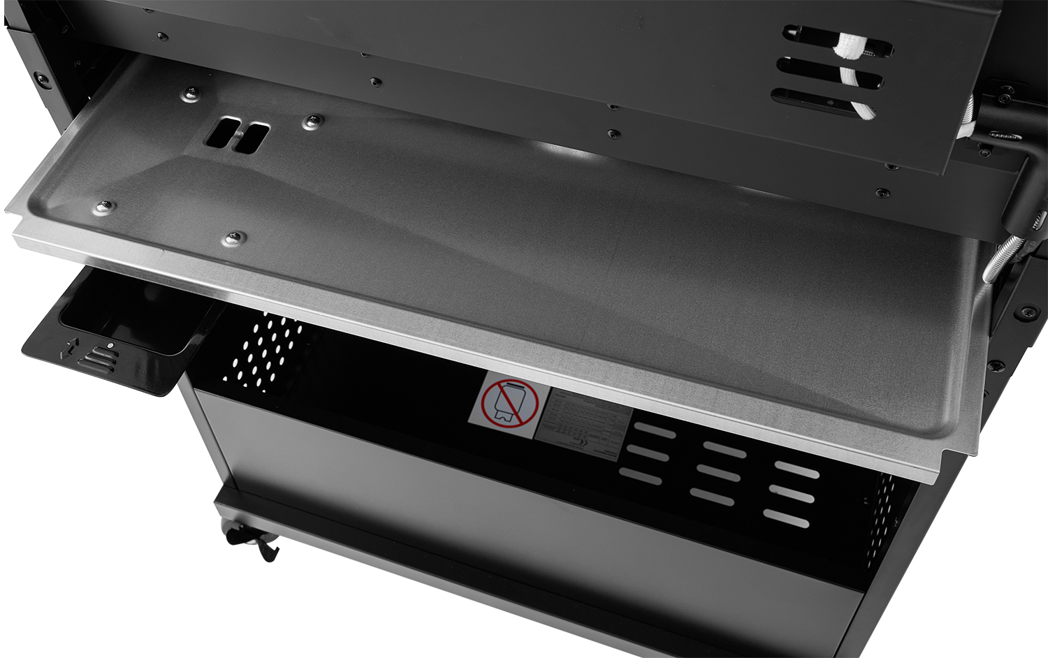 BBQ ΥΓΡΑΕΡΙΟΥ GS GRILL ABYSS VIEW 4+1+1 19kW - Image 12