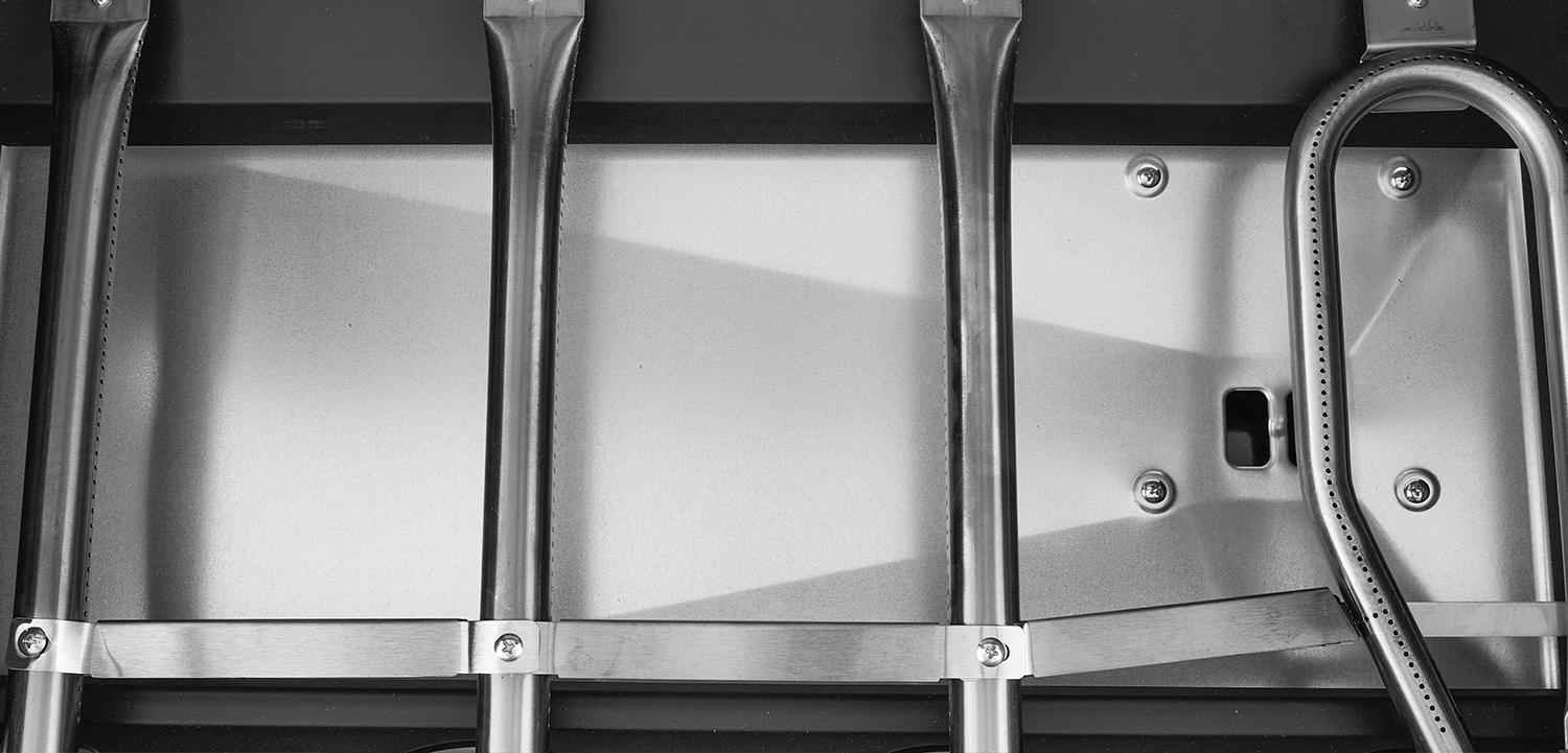 BBQ ΥΓΡΑΕΡΙΟΥ GS GRILL ABYSS VIEW 4+1+1 19kW - Image 13
