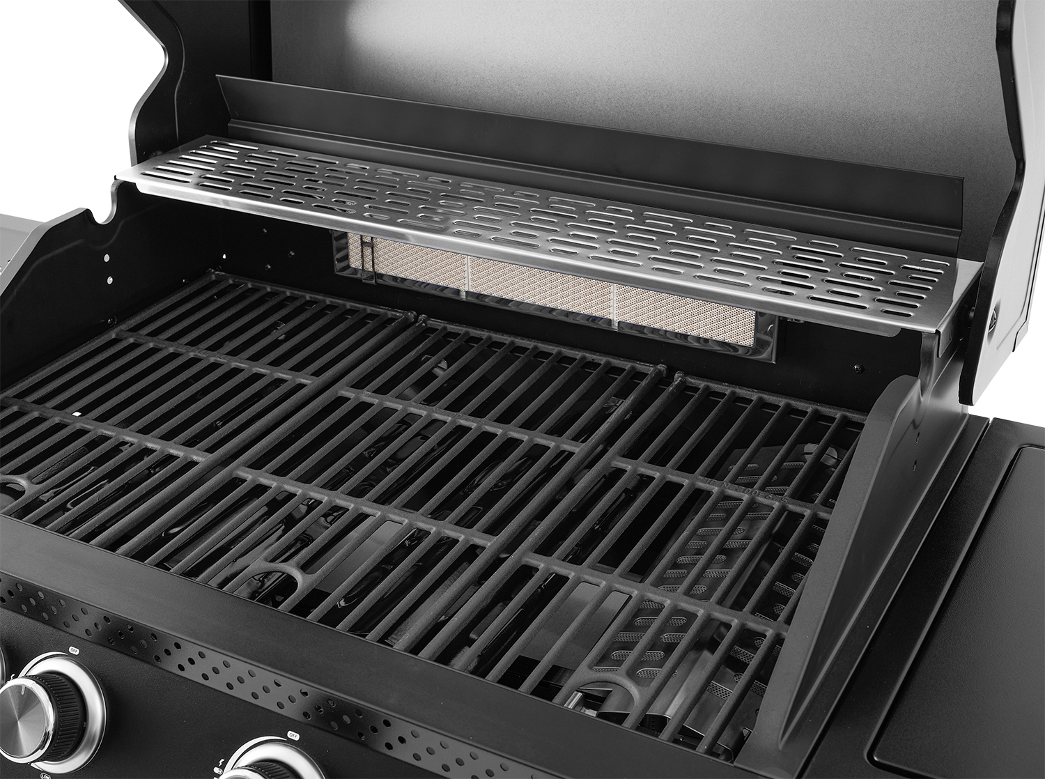 BBQ ΥΓΡΑΕΡΙΟΥ GS GRILL ABYSS VIEW 4+1+1 19kW - Image 7