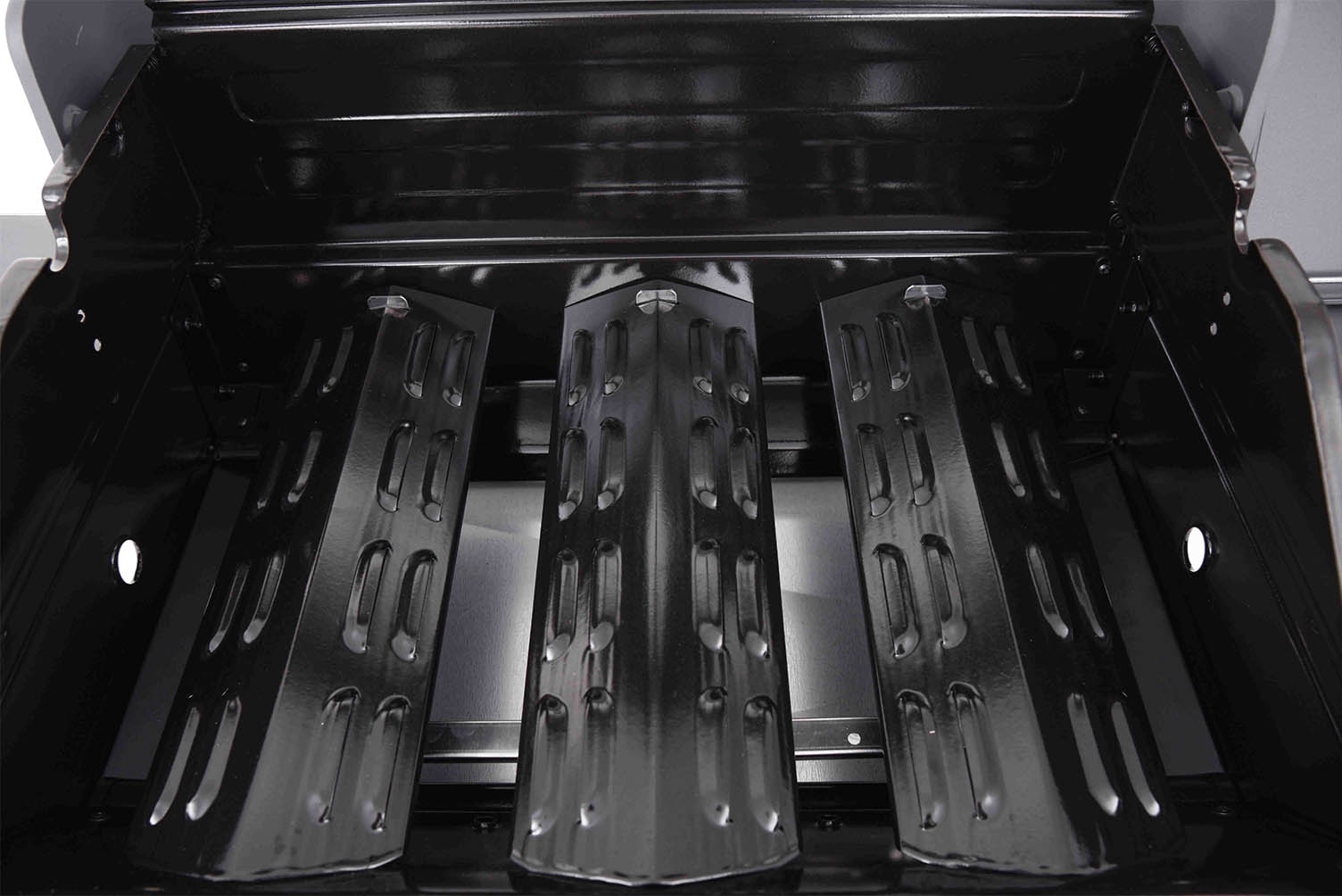 BBQ ΥΓΡΑΕΡΙΟΥ GS GRILL VIEW 3+1 ΙΝΟΧ - 11,5kW - Image 6