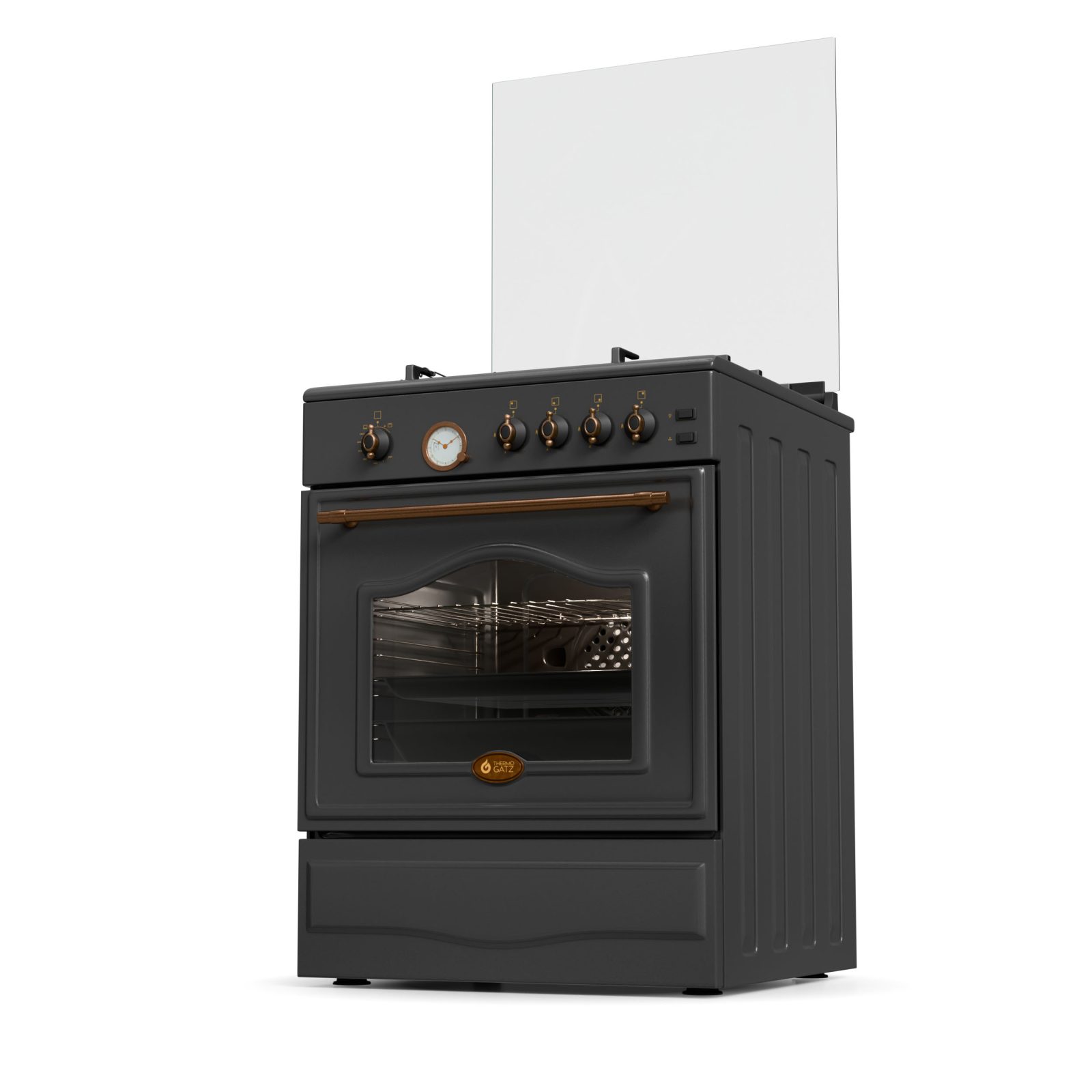 ΚΟΥΖΙΝΑ ΑΕΡΙΟΥ TGS 4222 RUSTIC ANTH MULTIGAS - Image 4