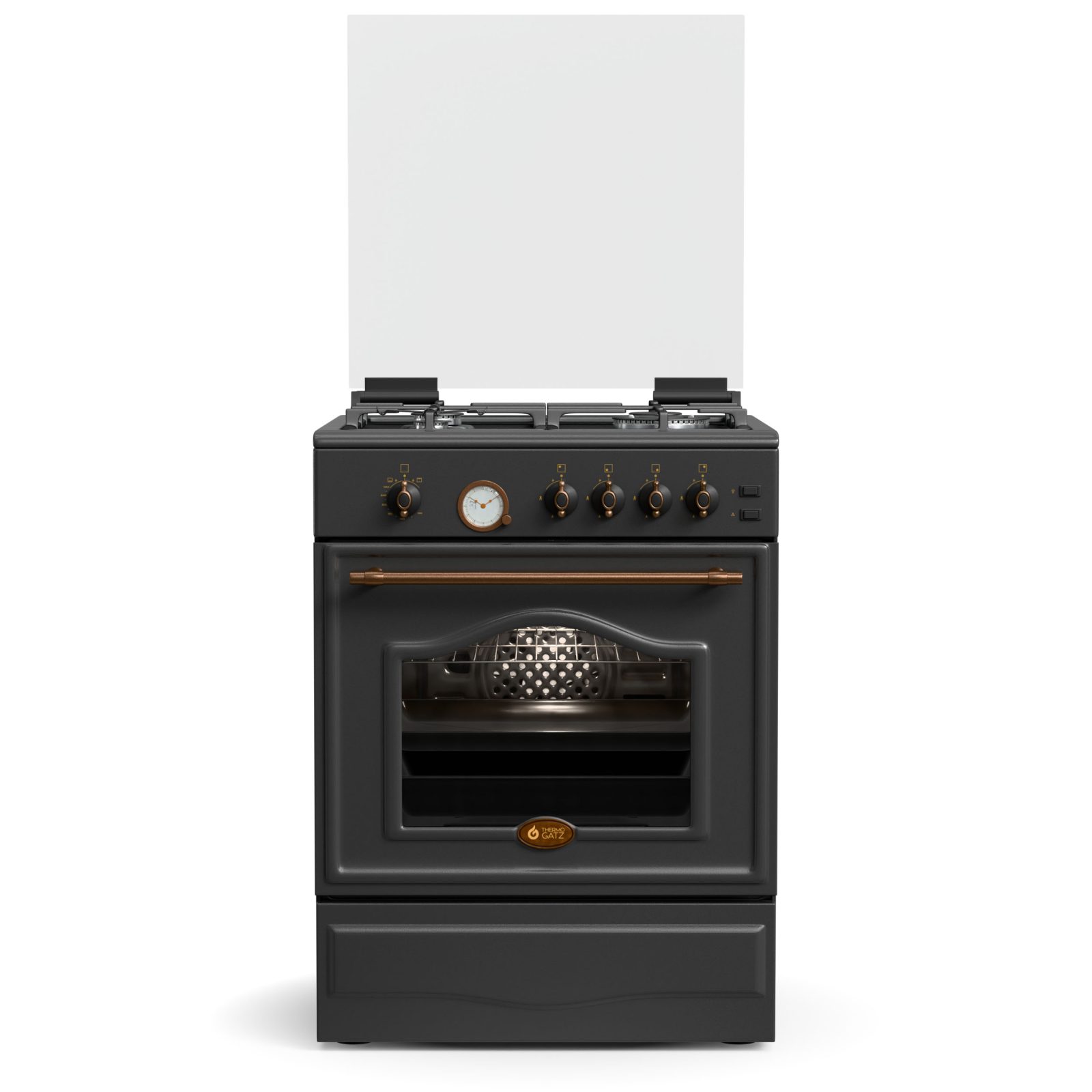 ΚΟΥΖΙΝΑ ΑΕΡΙΟΥ TGS 4222 RUSTIC ANTH MULTIGAS - Image 3