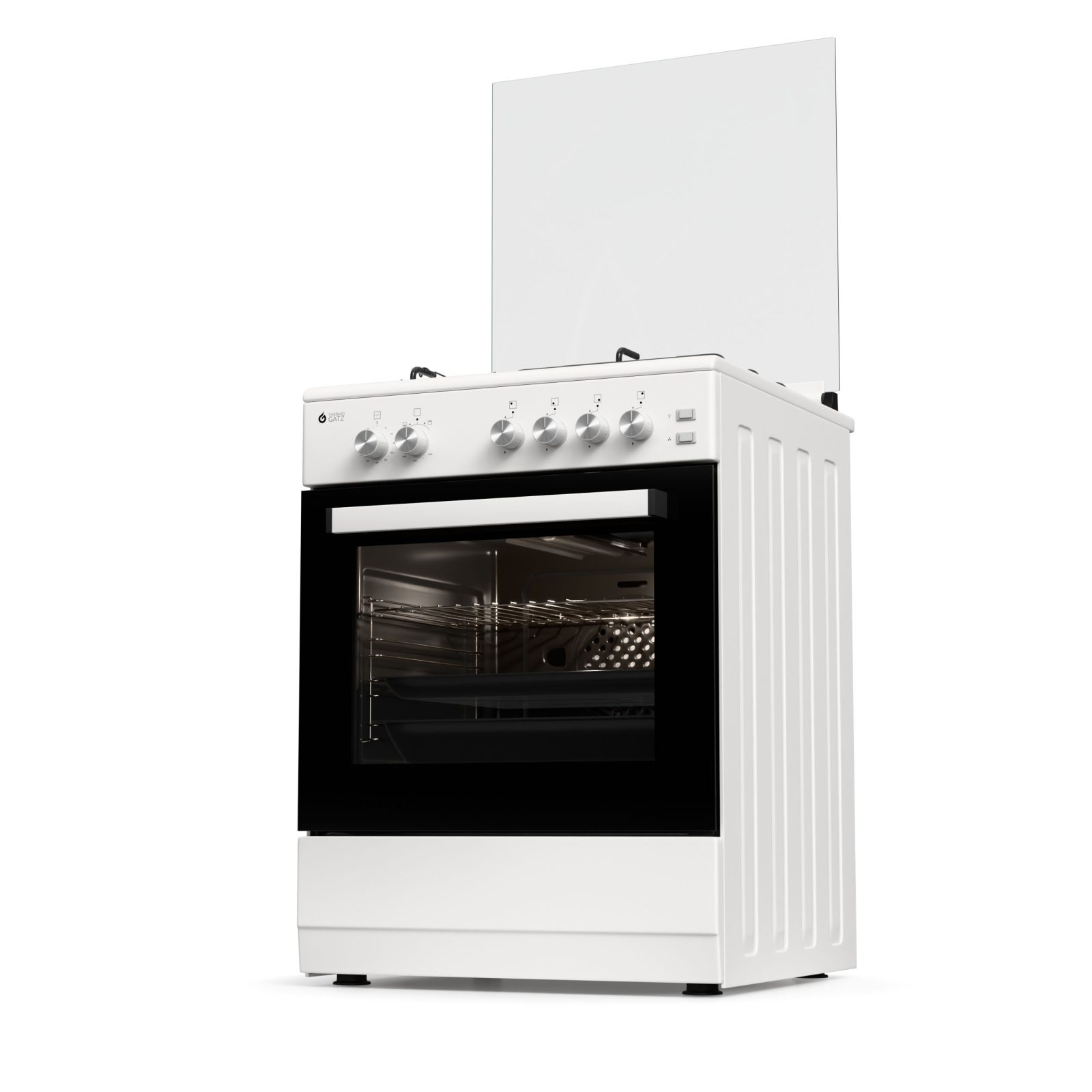 ΚΟΥΖΙΝΑ ΑΕΡΙΟΥ TGS 5021 MULTIGAS WH - Image 4