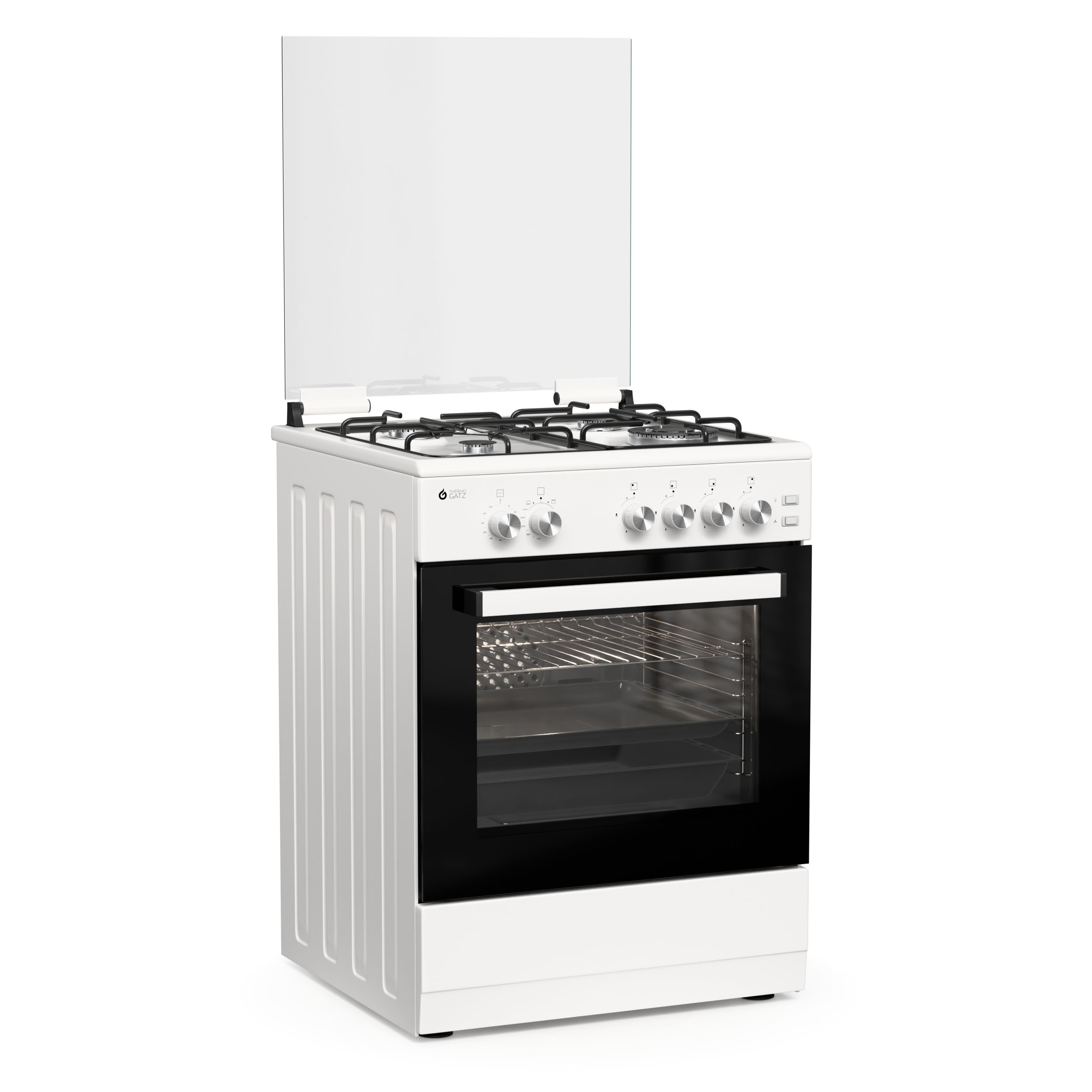 ΚΟΥΖΙΝΑ ΑΕΡΙΟΥ TGS 5021 MULTIGAS WH