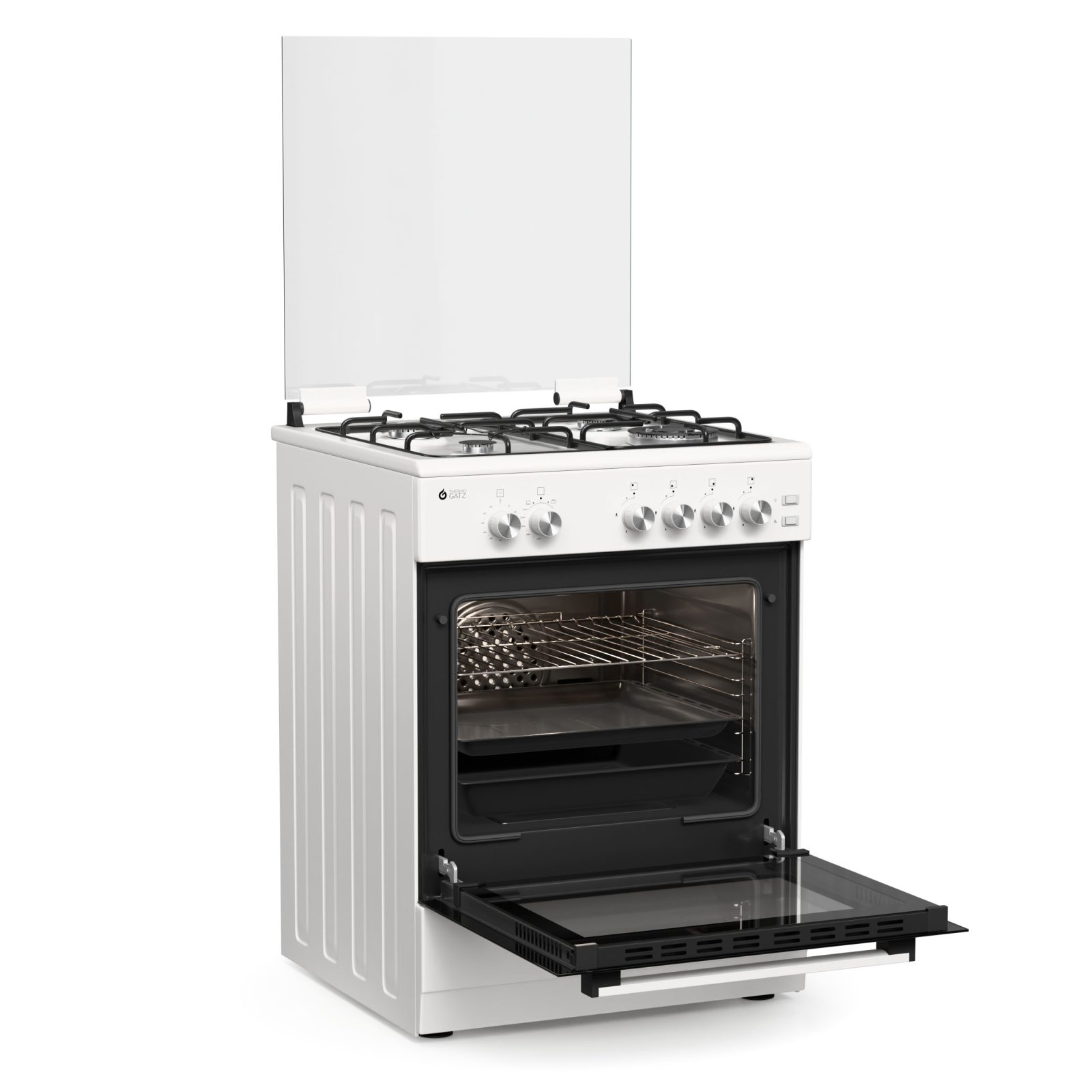 ΚΟΥΖΙΝΑ ΑΕΡΙΟΥ TGS 5021 MULTIGAS WH - Image 5