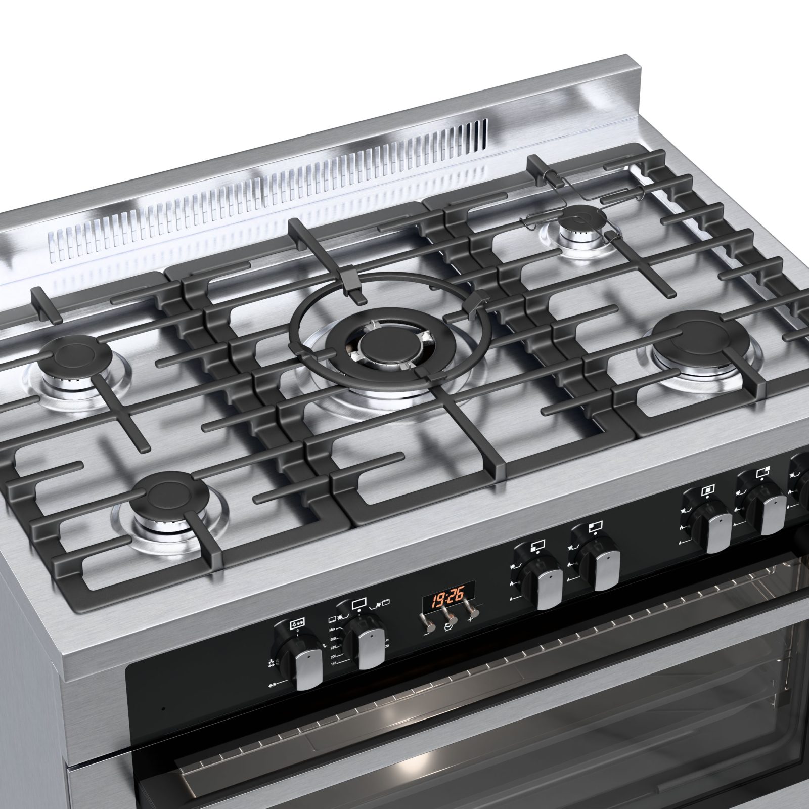 ΚΟΥΖΙΝΑ ΑΕΡΙΟΥ TGS PRO 2090 IX - ΕΚΘΕΣΙΑΚΟ - Image 2