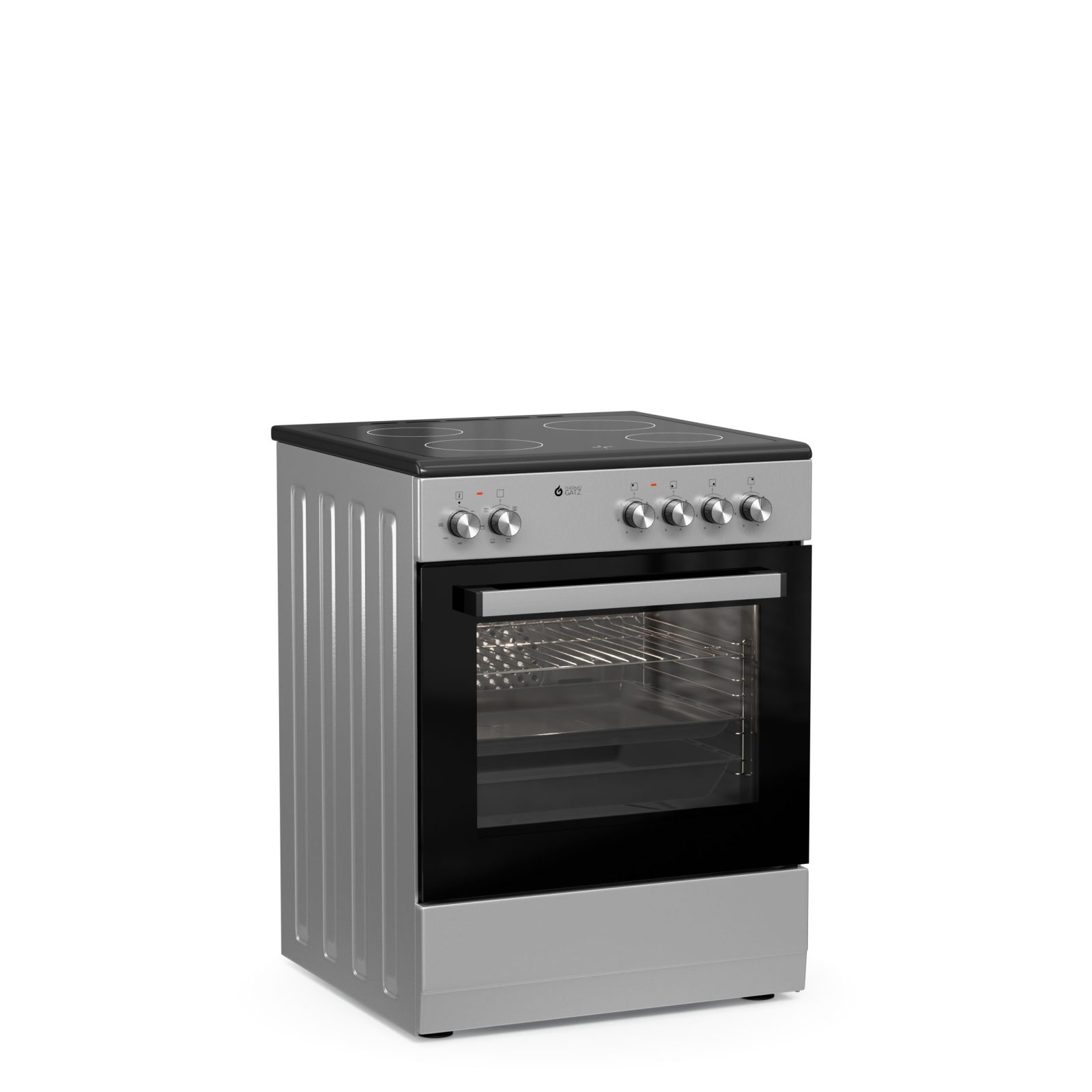 ΚΟΥΖΙΝΑ ΗΛΕΚΤΡΙΚΗ TGS CER600 S