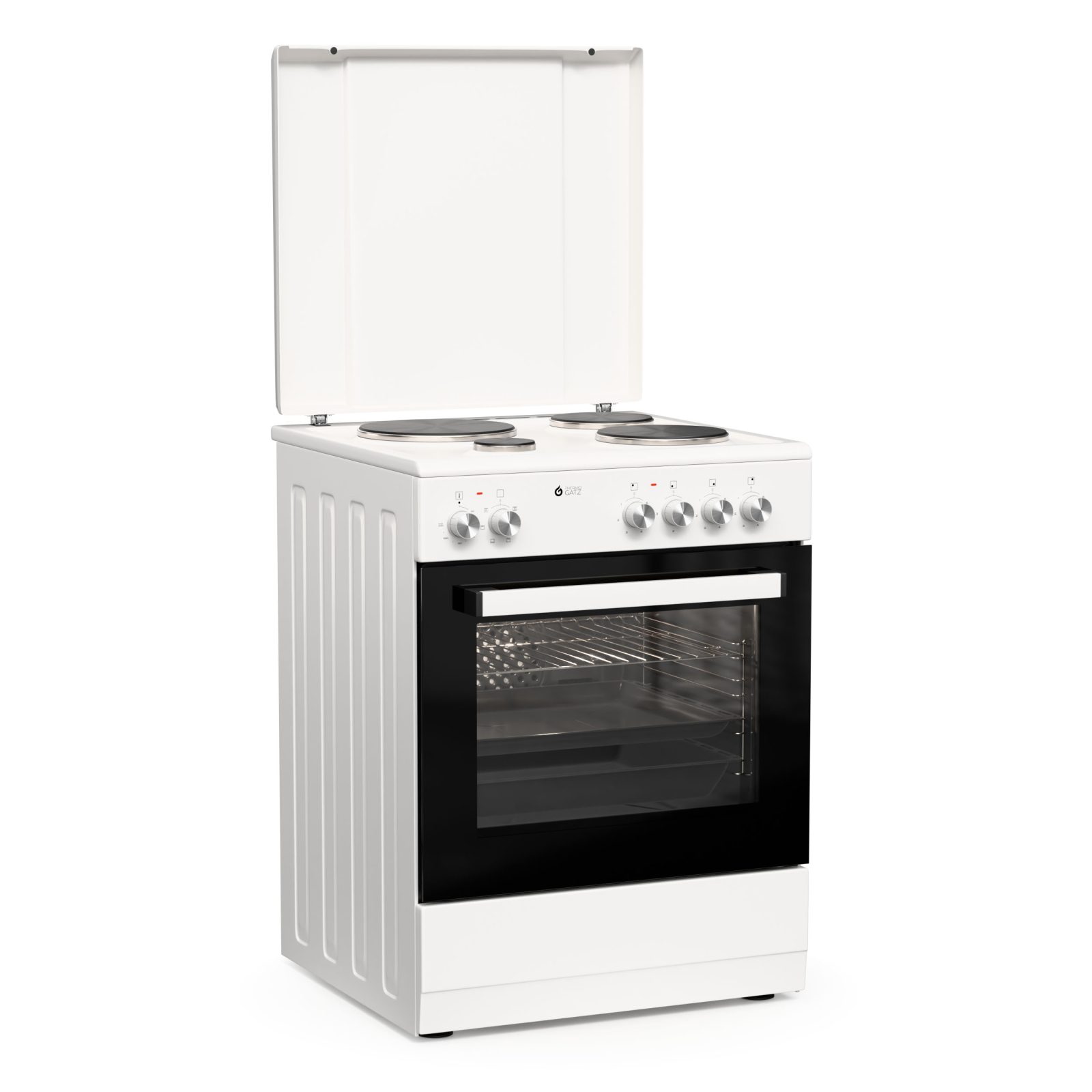 ΚΟΥΖΙΝΑ ΗΛΕΚΤΡΙΚΗ TGS E120 WH TURBO