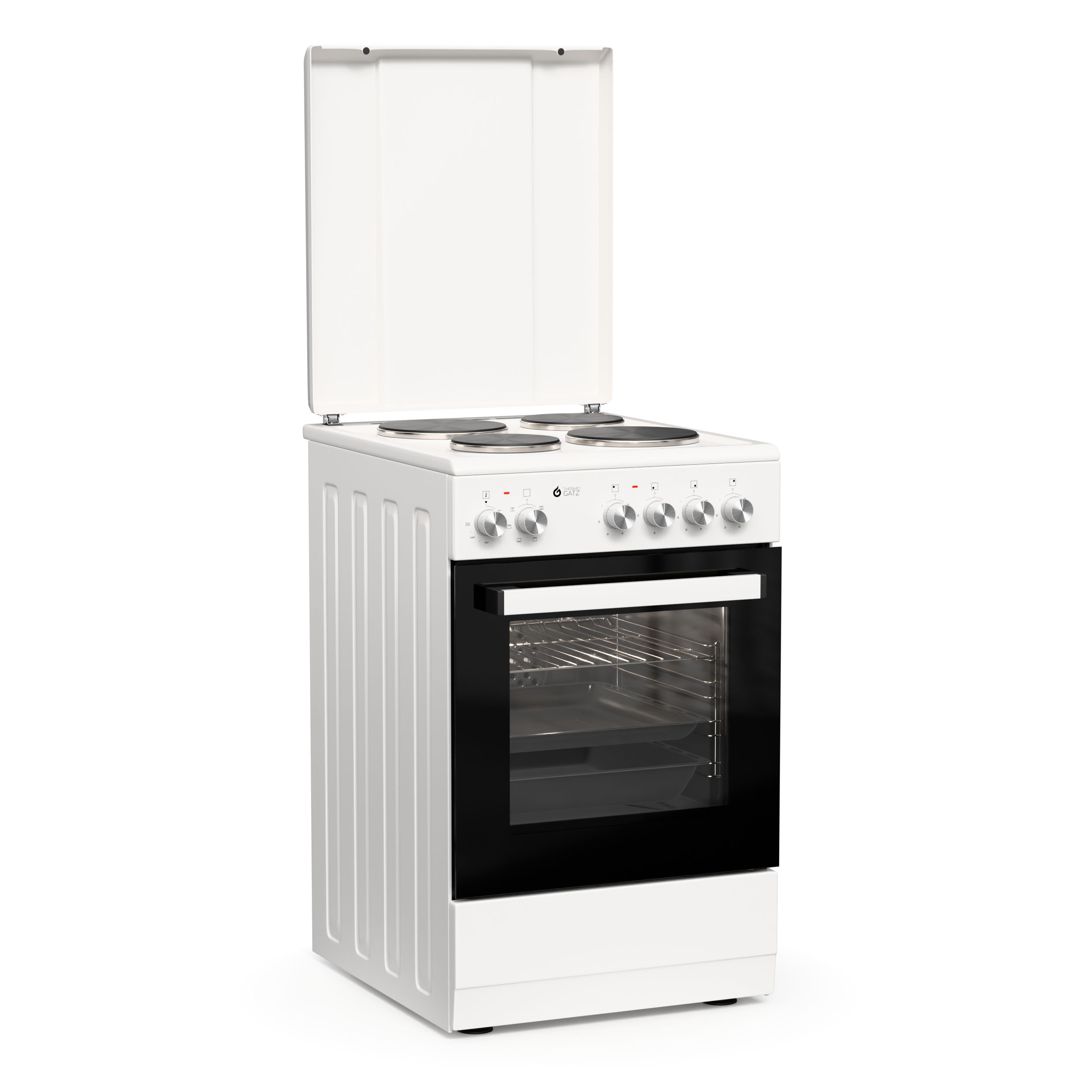 ΚΟΥΖΙΝΑ ΗΛΕΚΤΡΙΚΗ TGS E50 WH TURBO