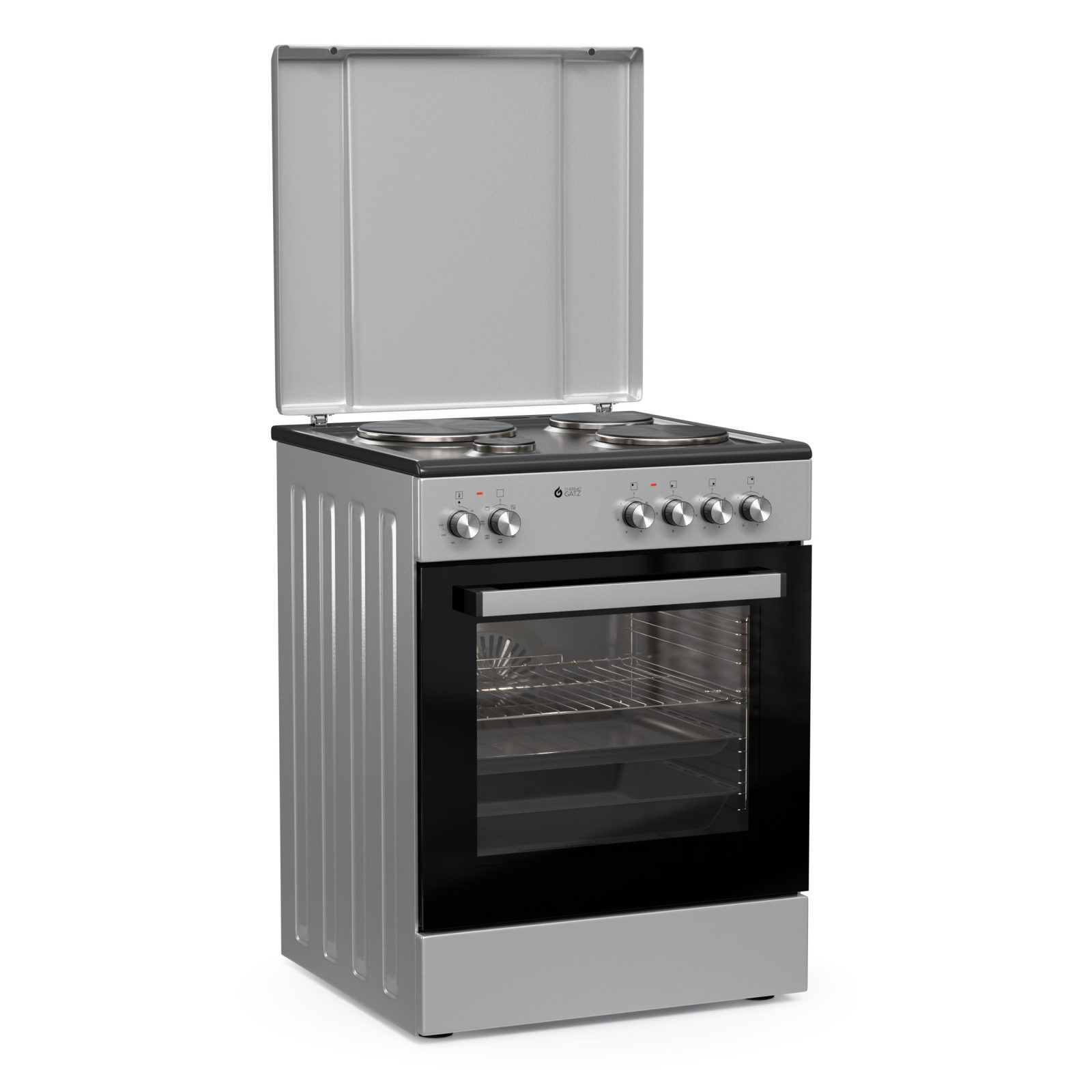 ΚΟΥΖΙΝΑ ΗΛΕΚΤΡΙΚΗ TGS E8021 S TURBO 80Lt