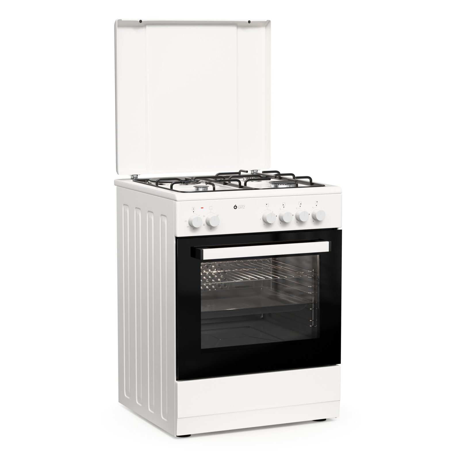 ΚΟΥΖΙΝΑ ΜΙΚΤΗ TGS 3501 WH