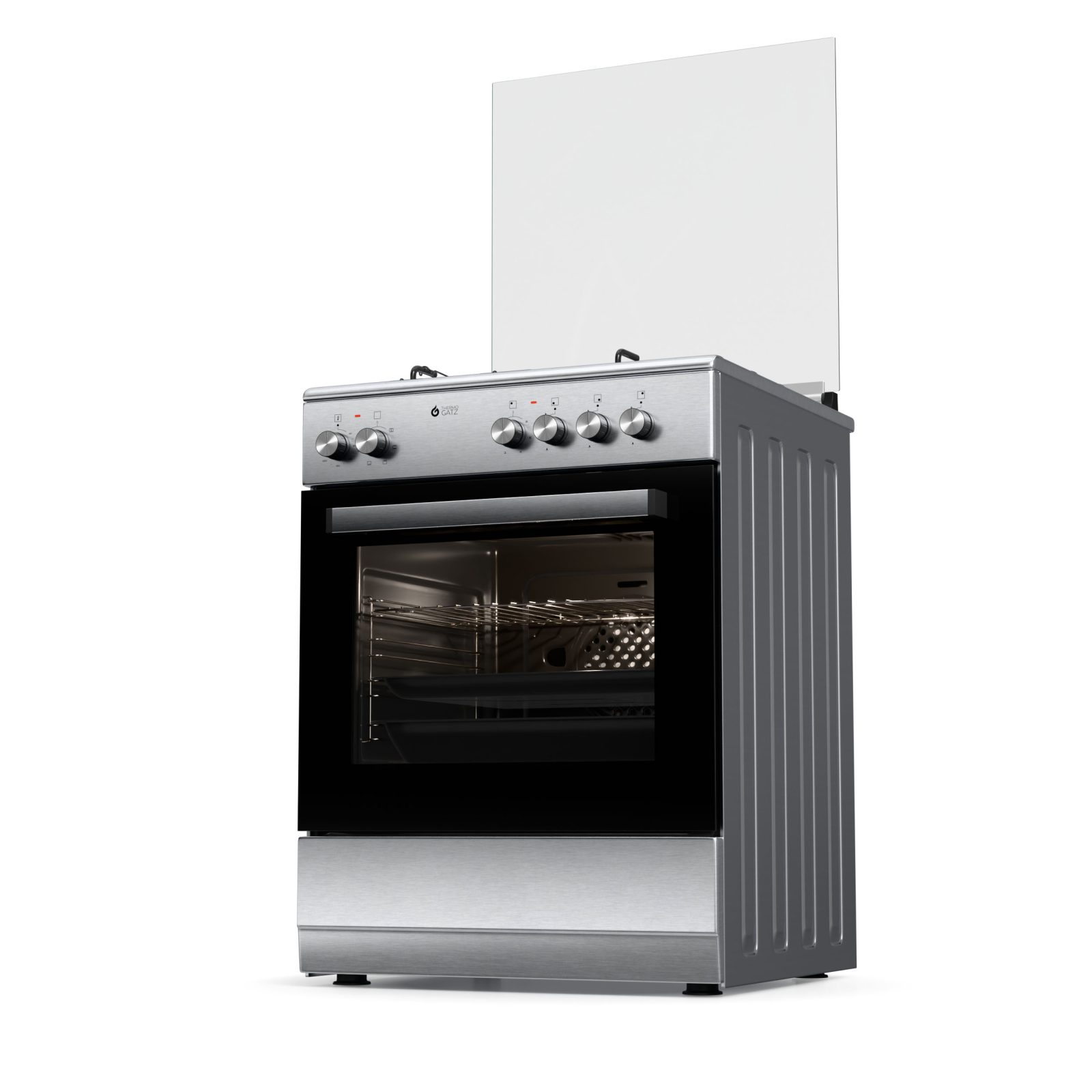 ΚΟΥΖΙΝΑ ΜΙΚΤΗ TGS 3521 IX TURBO - Image 4