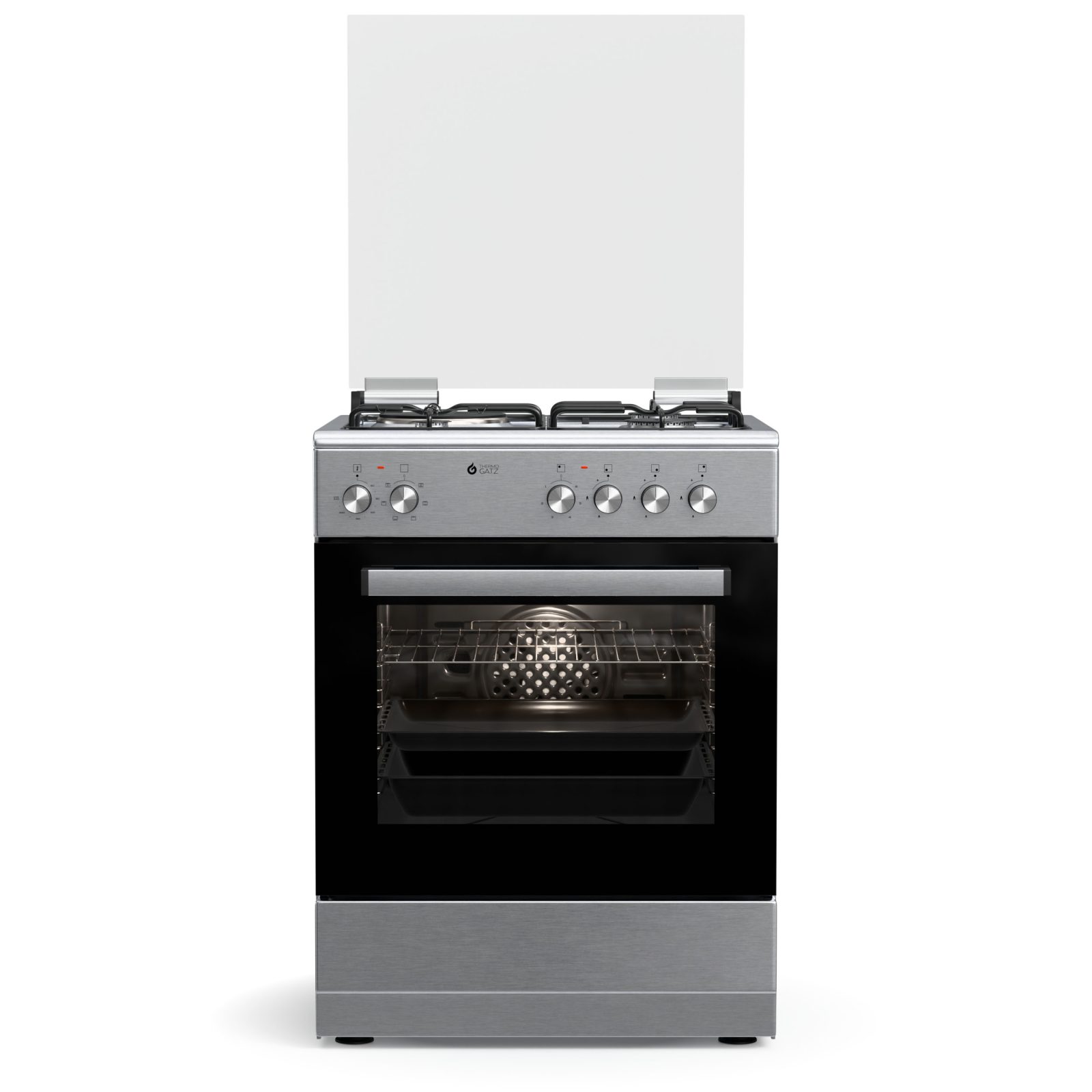 ΚΟΥΖΙΝΑ ΜΙΚΤΗ TGS 3521 IX TURBO - Image 3