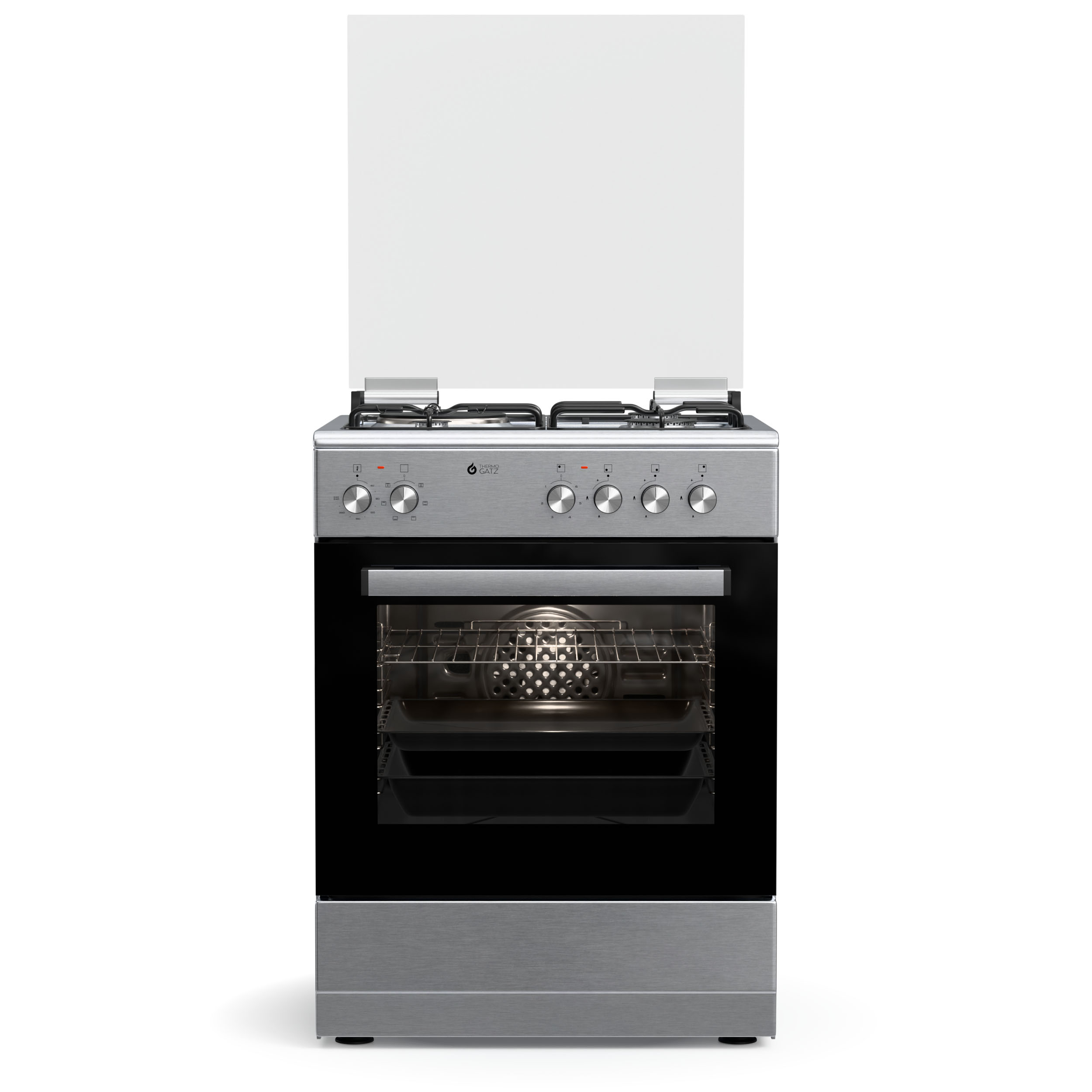 ΚΟΥΖΙΝΑ ΜΙΚΤΗ TGS 3521 IX TURBO - Image 3