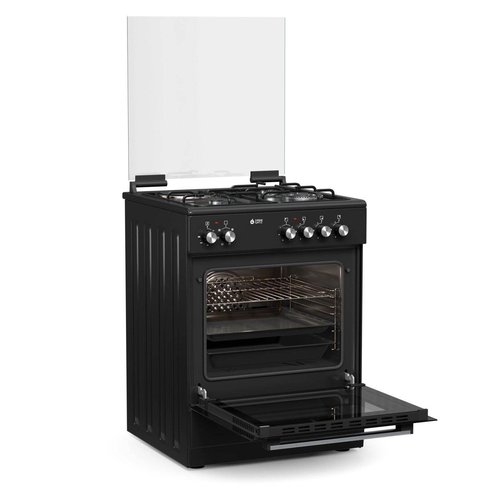 ΚΟΥΖΙΝΑ ΜΙΚΤΗ TGS 3531 BL - Image 6