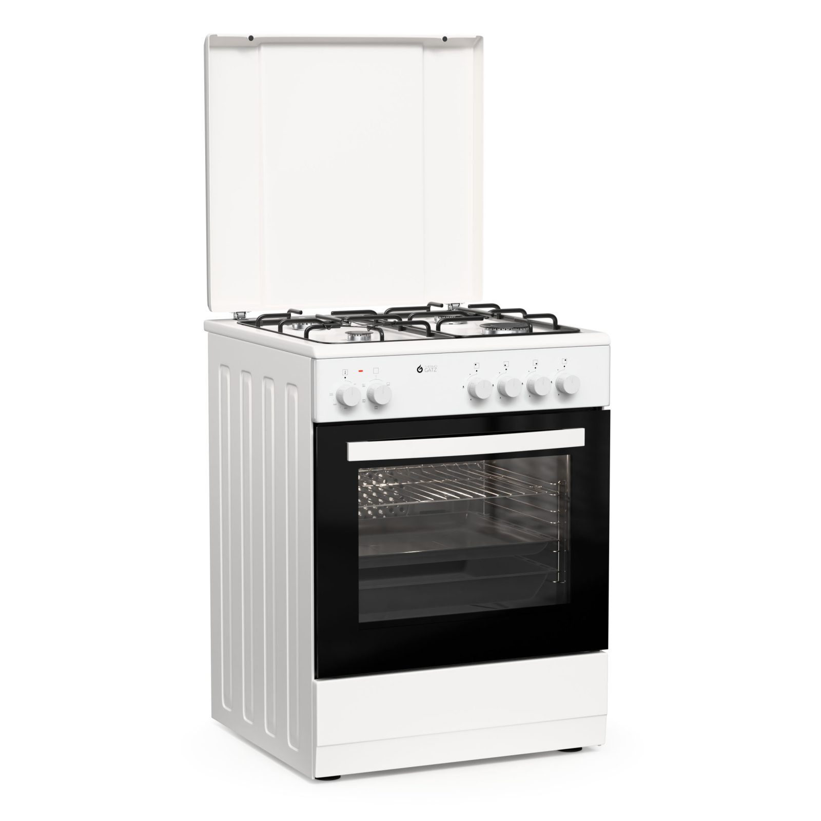 ΚΟΥΖΙΝΑ ΜΙΚΤΗ TGS 3610 WH TURBO