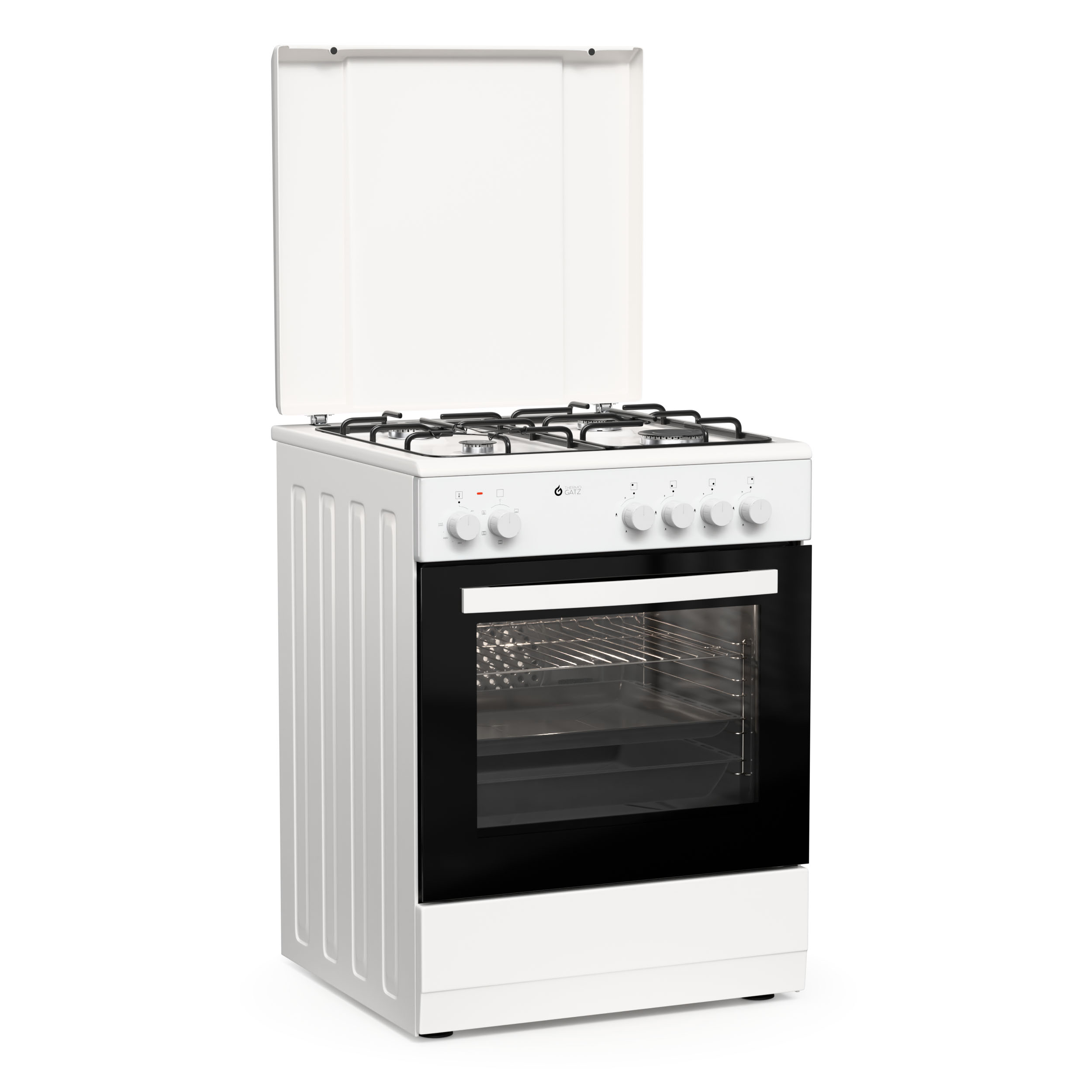 ΚΟΥΖΙΝΑ ΜΙΚΤΗ TGS 3610 WH TURBO