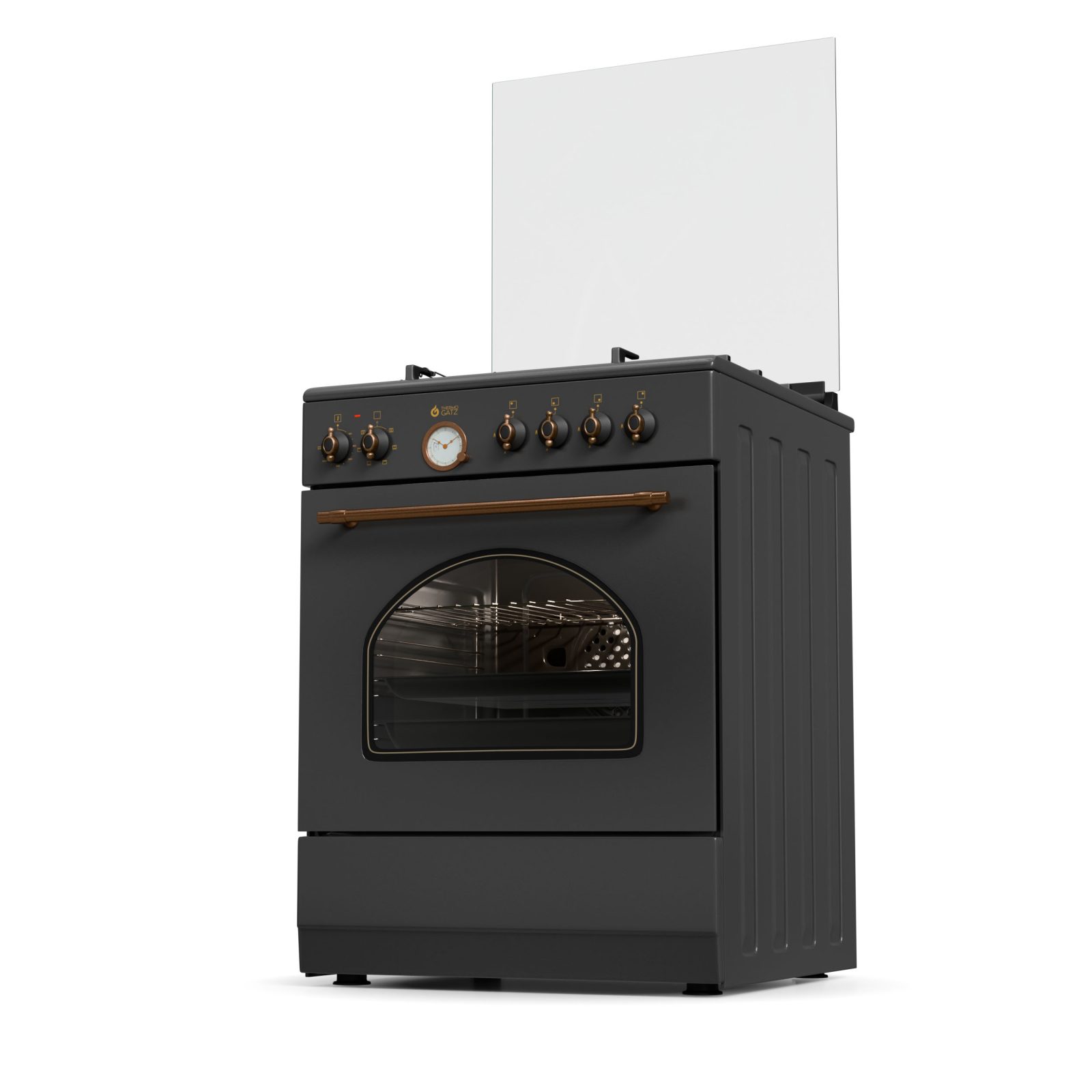 ΚΟΥΖΙΝΑ ΜΙΚΤΗ TGS 4310 ANTH TURBO - Image 4