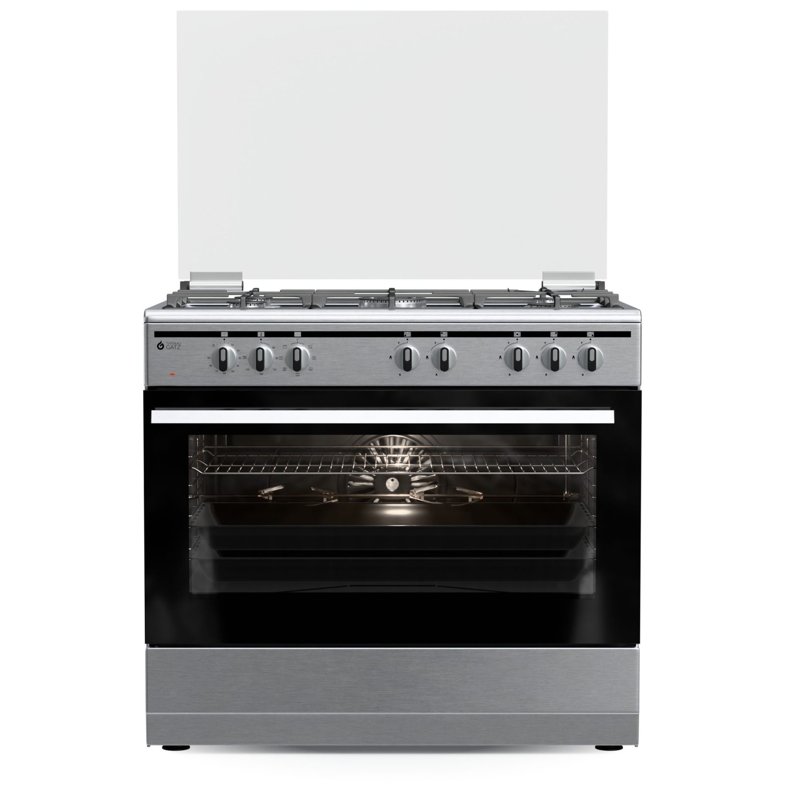 ΚΟΥΖΙΝΑ ΜΙΚΤΗ TGS 7301 IX TURBO - Image 3