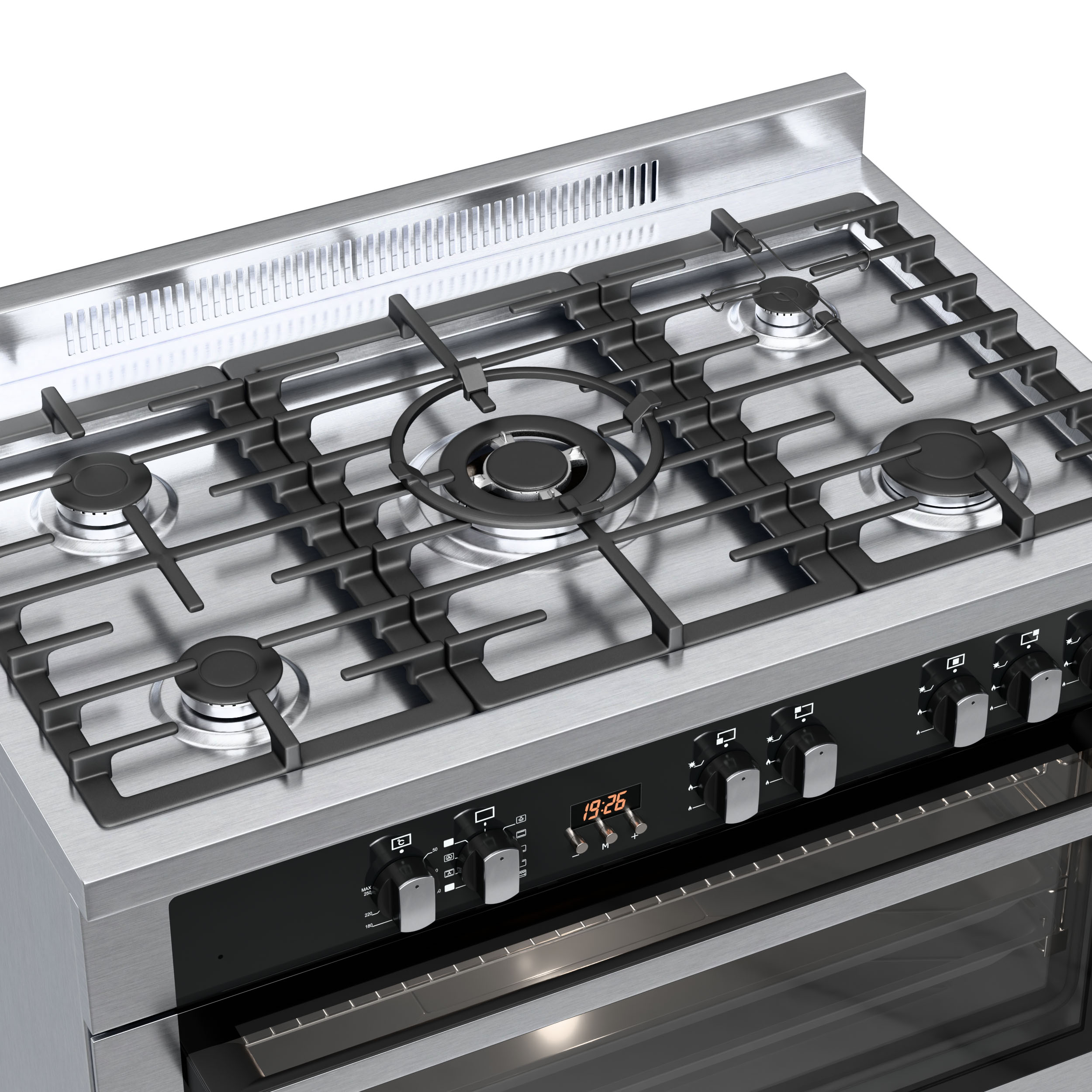 ΚΟΥΖΙΝΑ ΜΙΚΤΗ TGS PRO 2030 IX - Image 2
