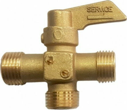 ΜΕΤΑΓΩΓΕΑΣ ΤΑΥ 2 ΦΙΑΛΩΝ (ΚΟΛΕΚΤΕΡ)