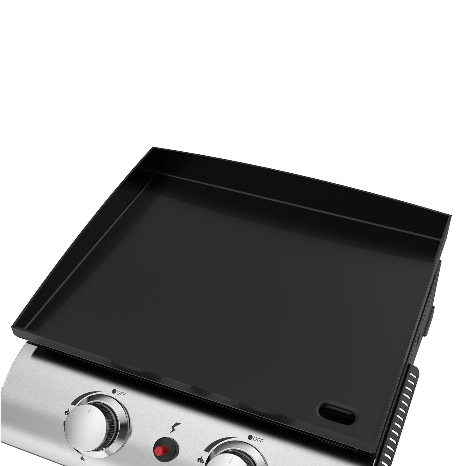 GRILL ΥΓΡΑΕΡΙΟΥ PLANCHA TGPL-EN 52 - ΕΚΘΕΣΙΑΚΟ - Image 4