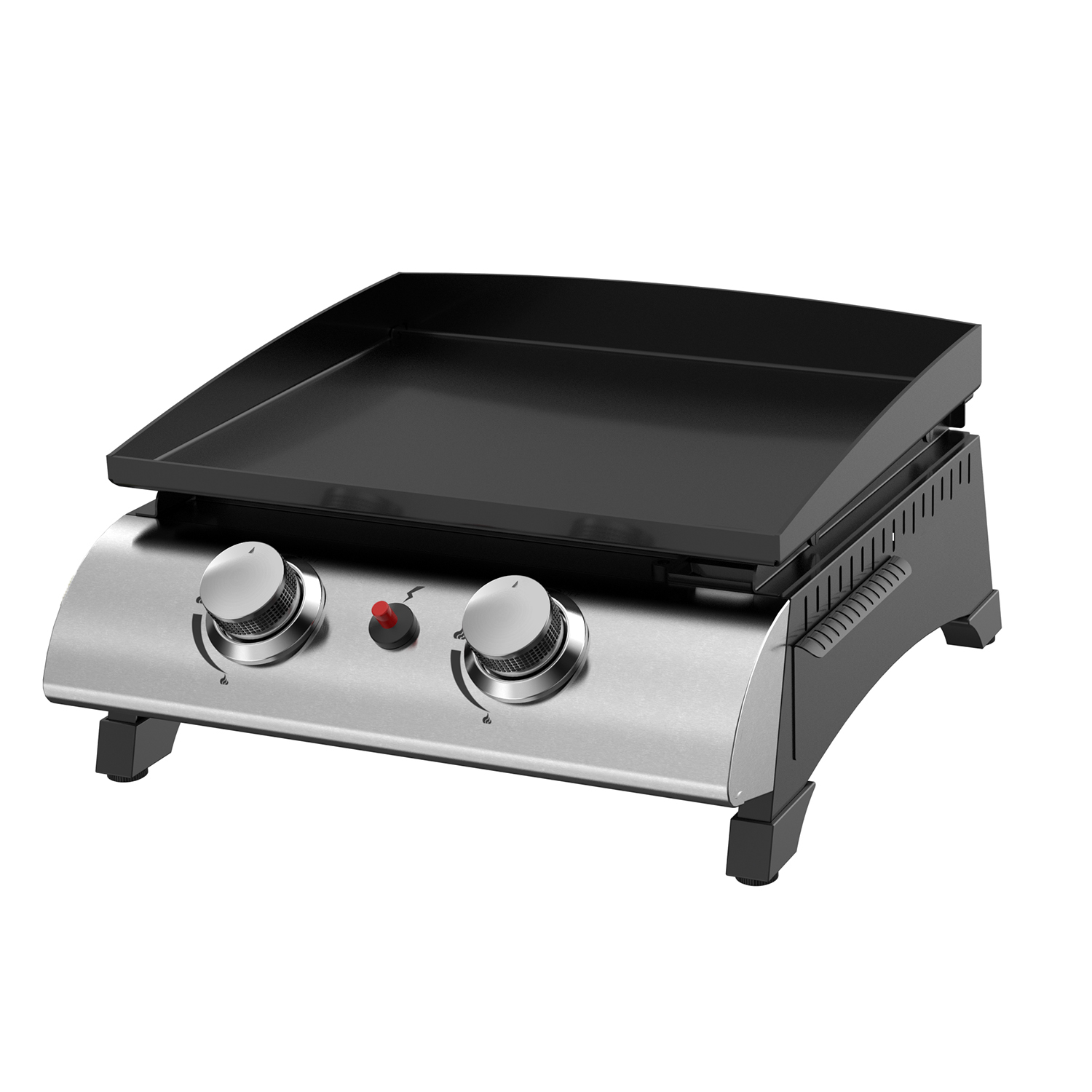GRILL ΥΓΡΑΕΡΙΟΥ PLANCHA TGPL-EN 52 - ΕΚΘΕΣΙΑΚΟ - Image 2