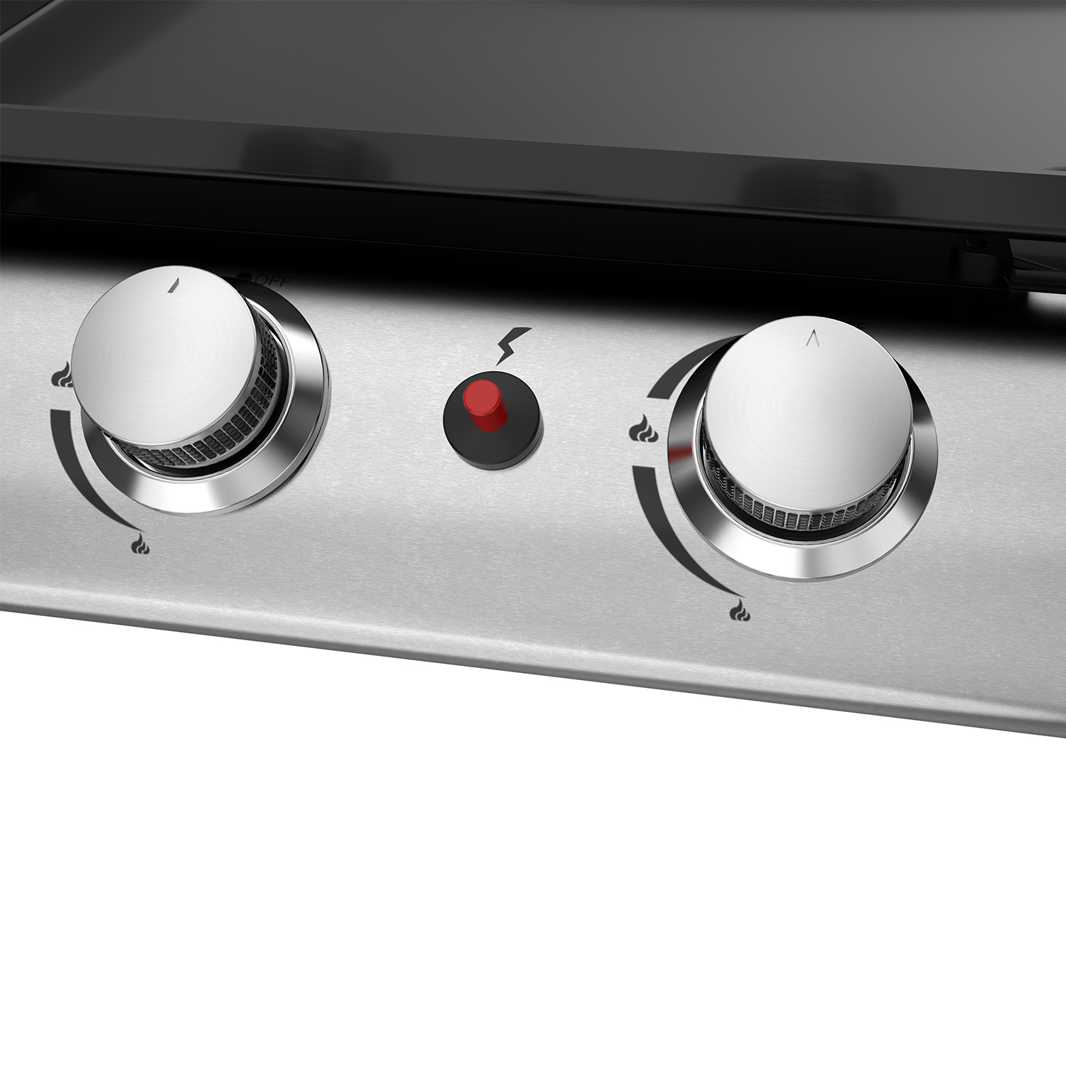 GRILL ΥΓΡΑΕΡΙΟΥ PLANCHA TGPL-EN 52 - ΕΚΘΕΣΙΑΚΟ - Image 6
