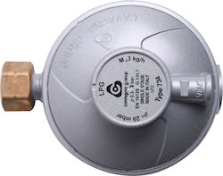 ΡΥΘΜΙΣΤΗΣ ΧΑΜΗΛΗΣ ΠΙΕΣΗΣ RECA 3Kg Σταθερός 29mb Έξοδος 3/8"