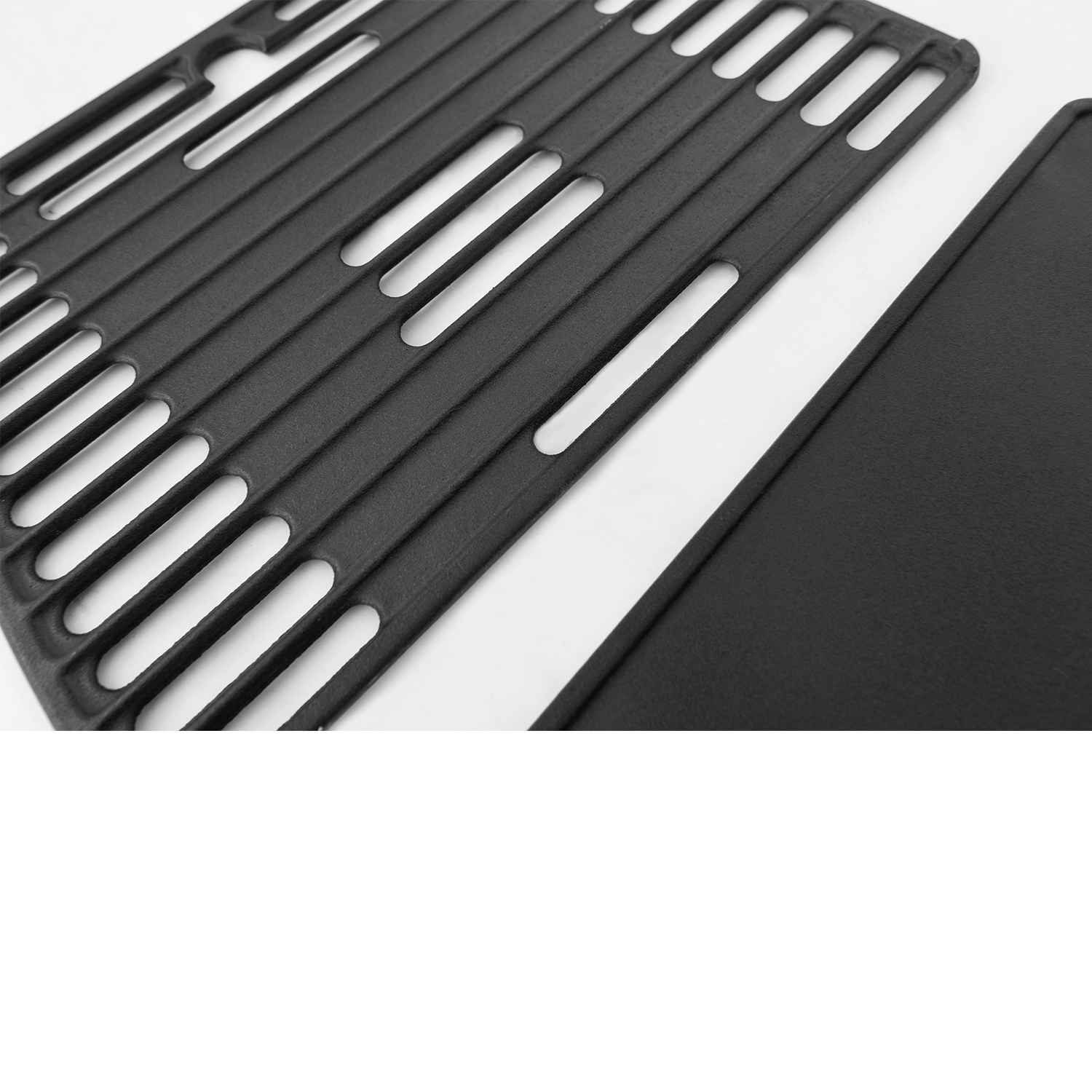 ΣΕΤ ΣΧΑΡΑ-ΠΛΑΚΑ ΜΑΝΤΕΜΕΝΙΑ GS GRILL 2 MINI - Image 5