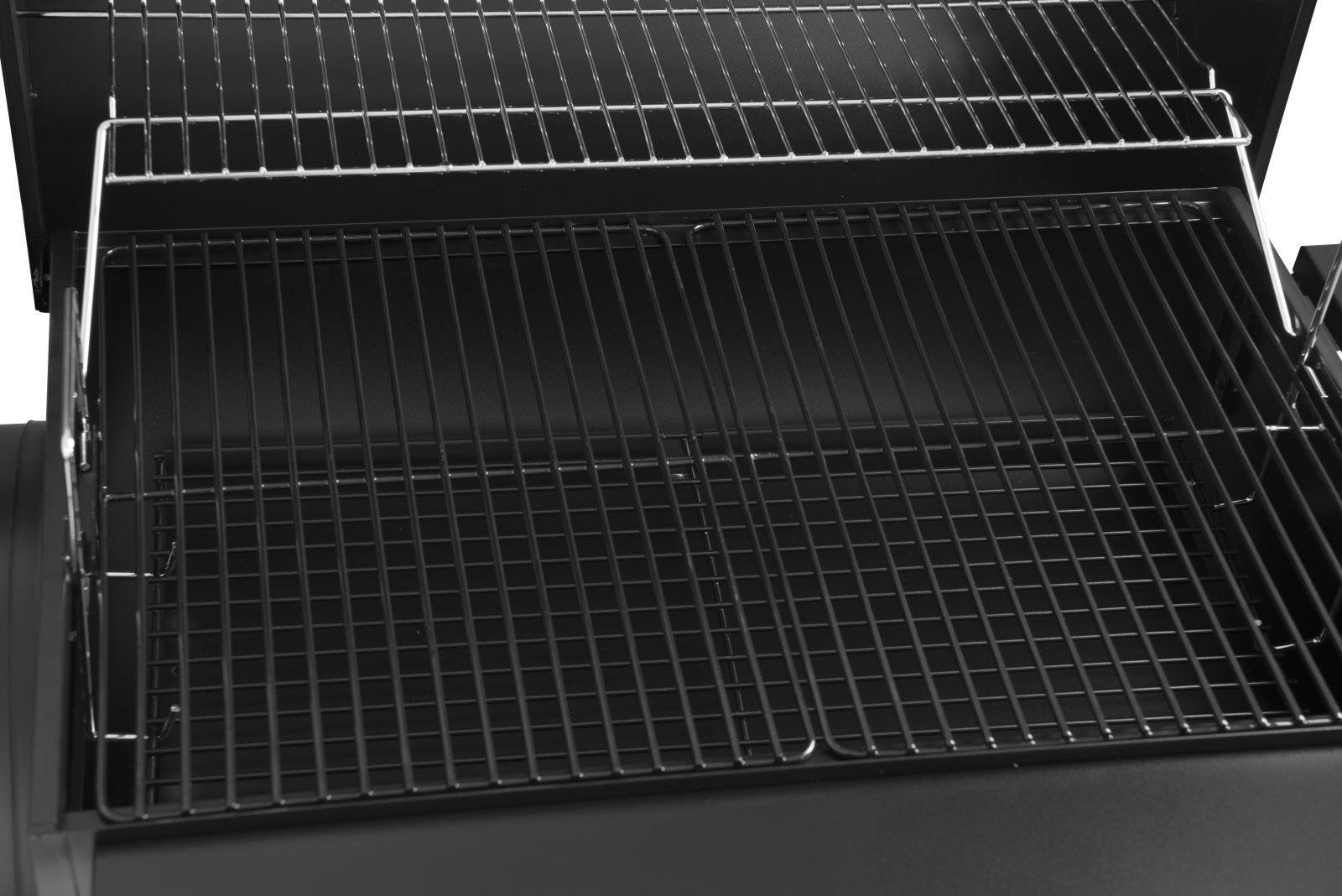 BBQ ΚΑΡΒΟΥΝΟΥ KRV-SMOKER 18 - Image 11