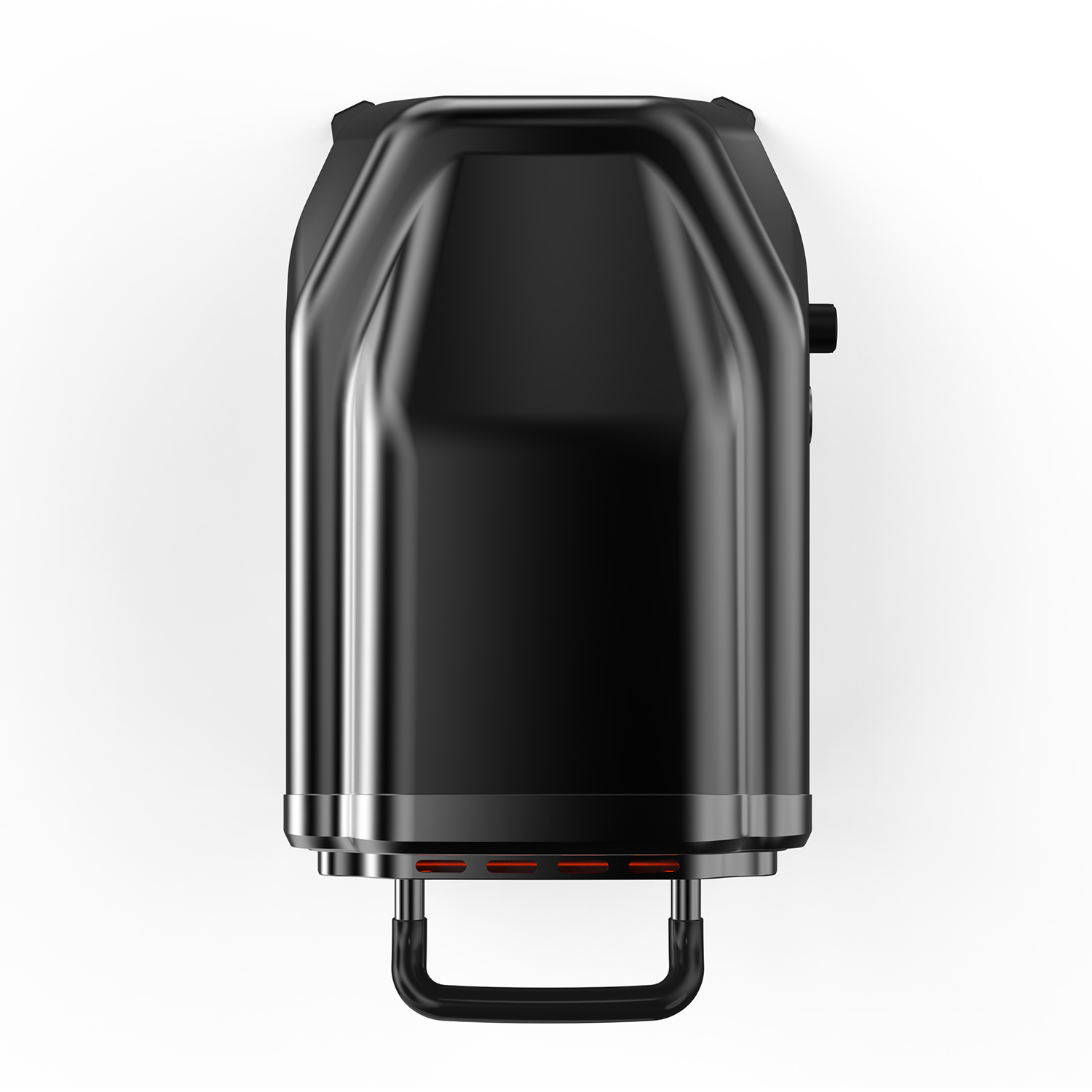 ΦΟΥΡΝΟΣ ΠΙΤΣΑΣ ΥΓΡΑΕΡΙΟΥ TROOSTER TGP-16 ROTATING - Image 9