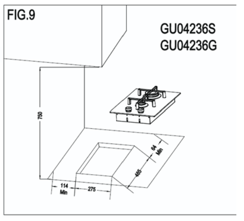 ΕΣΤΙΕΣ ΑΕΡΙΟΥ TGC 4236 GL - Image 7