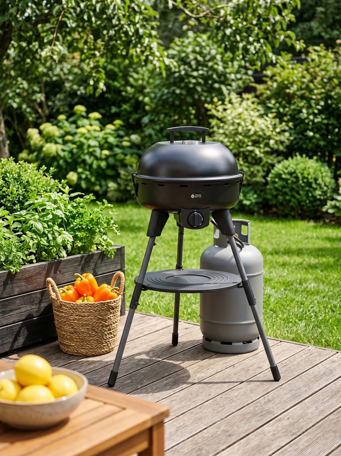 BBQ ΥΓΡΑΕΡΙΟΥ TGC 01L 4kW - Image 18