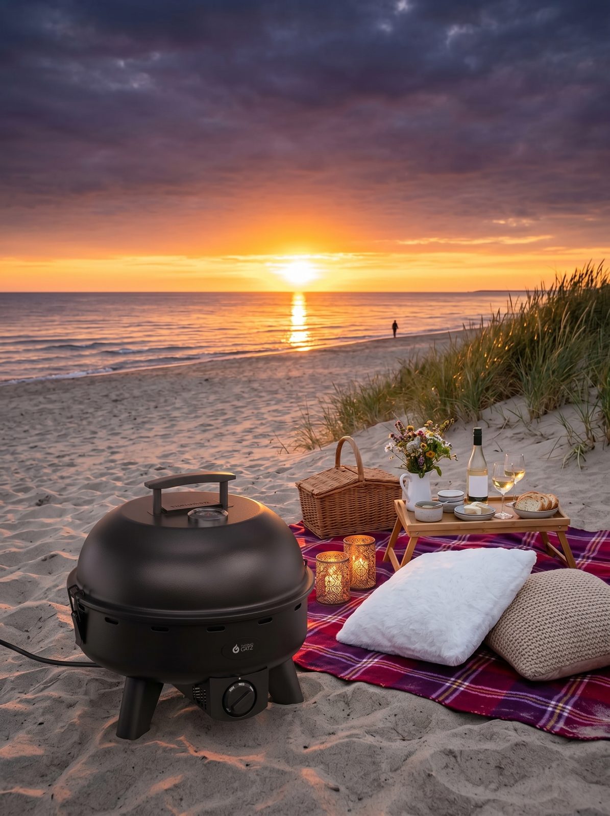BBQ ΥΓΡΑΕΡΙΟΥ TGC 01L 4kW - Image 19