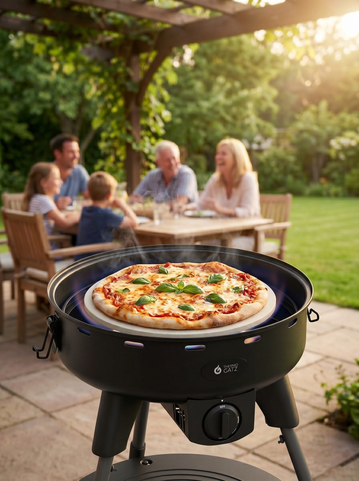 BBQ ΥΓΡΑΕΡΙΟΥ TGC 01L 4kW - Image 20