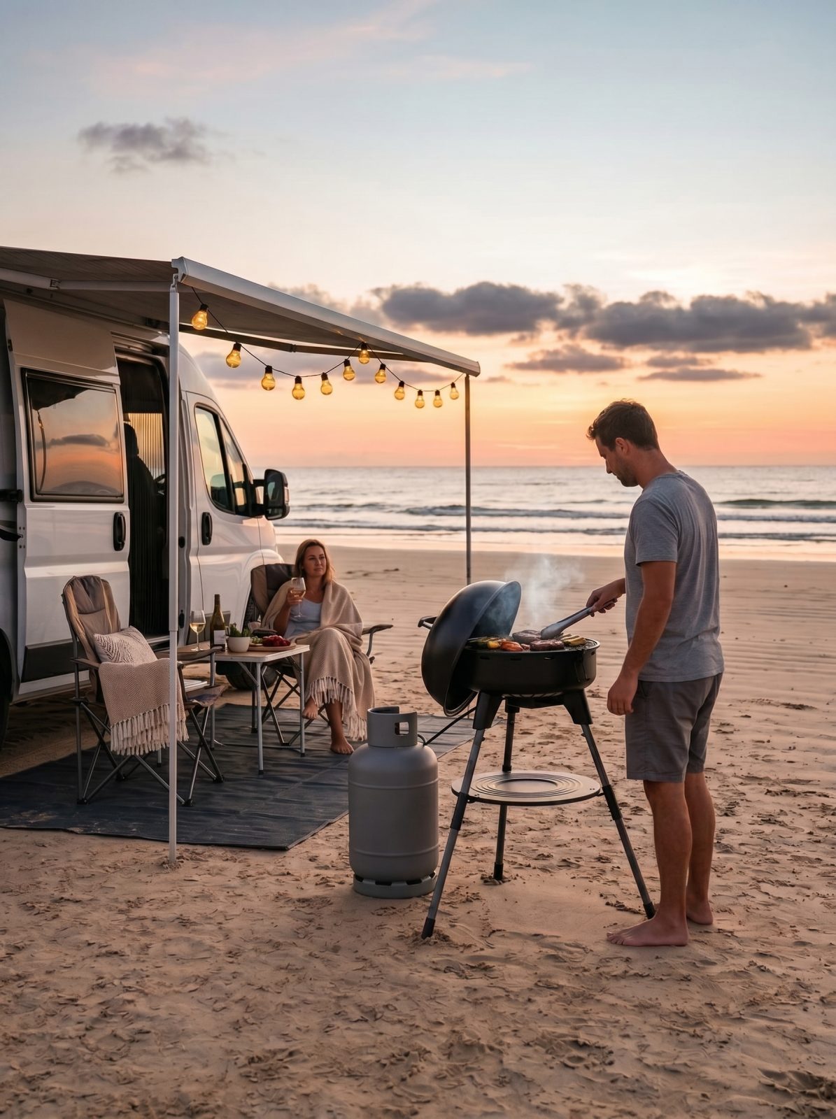 BBQ ΥΓΡΑΕΡΙΟΥ TGC 01L 4kW - Image 23