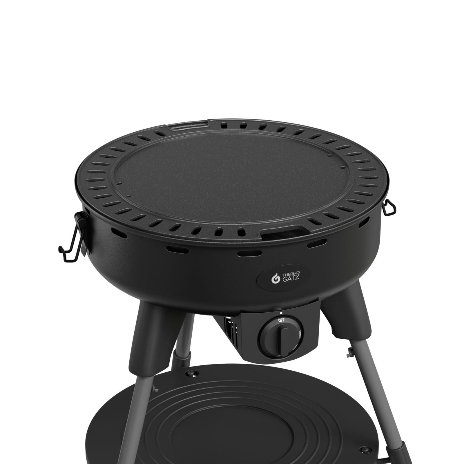 BBQ ΥΓΡΑΕΡΙΟΥ TGC 01L 4kW - Image 7