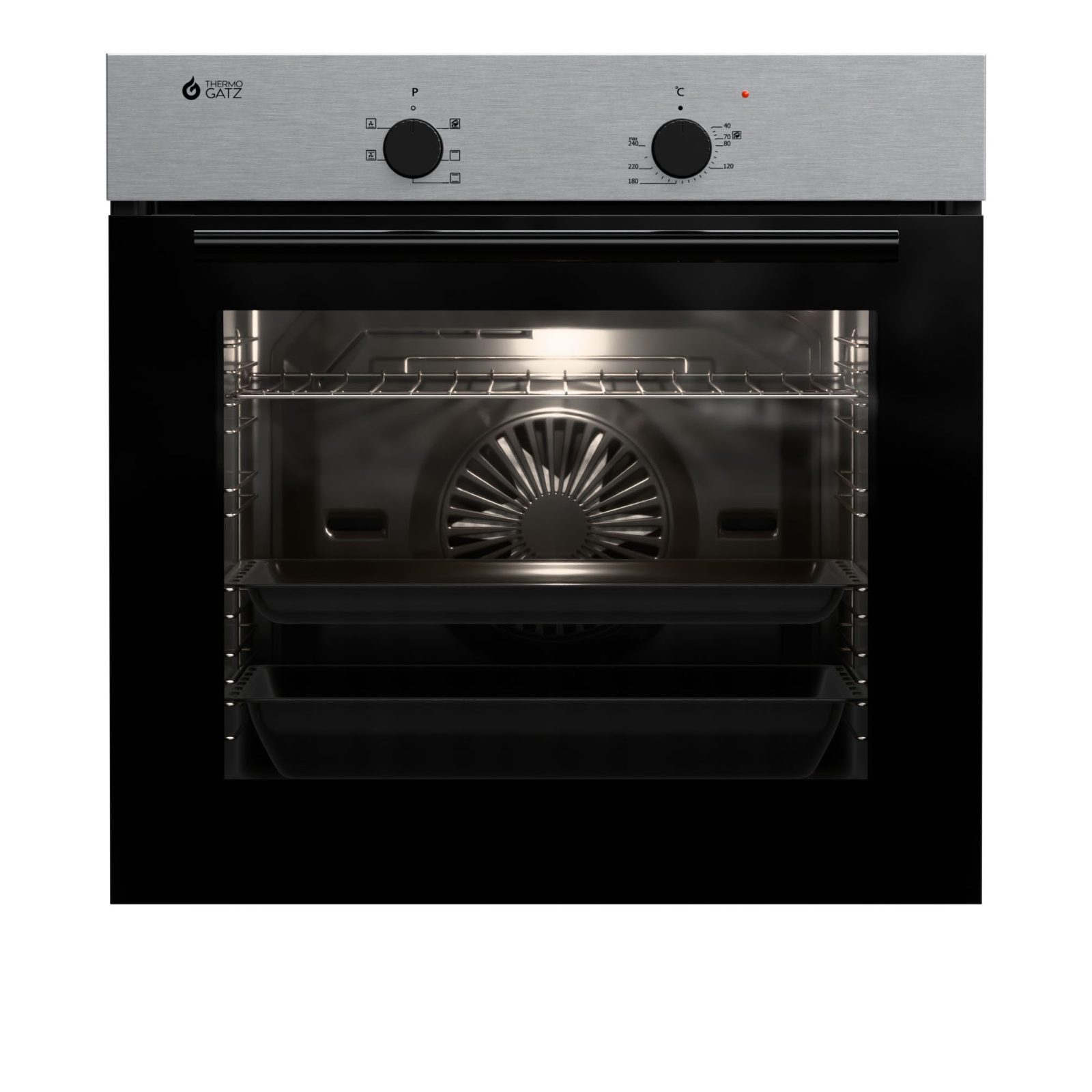 ΦΟΥΡΝΟΣ ΗΛΕΚΤΡΙΚΟΣ TGS 1180 XL 80Lt