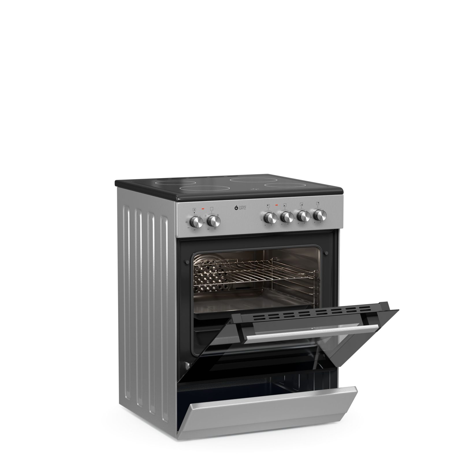 ΚΟΥΖΙΝΑ ΗΛΕΚΤΡΙΚΗ TGS CER600 S - Image 6