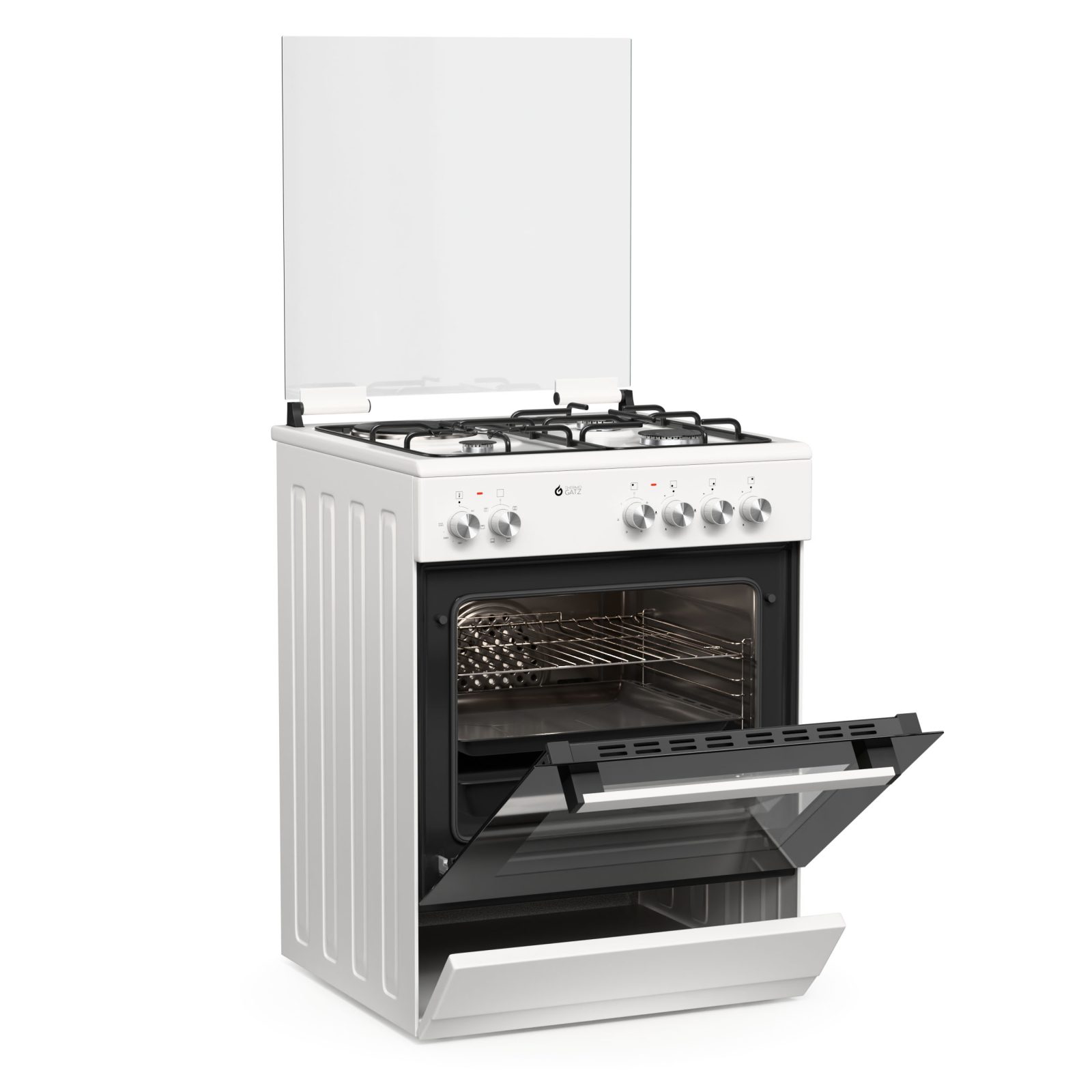 ΚΟΥΖΙΝΑ ΜΙΚΤΗ TGS 3511 WH TURBO - Image 6