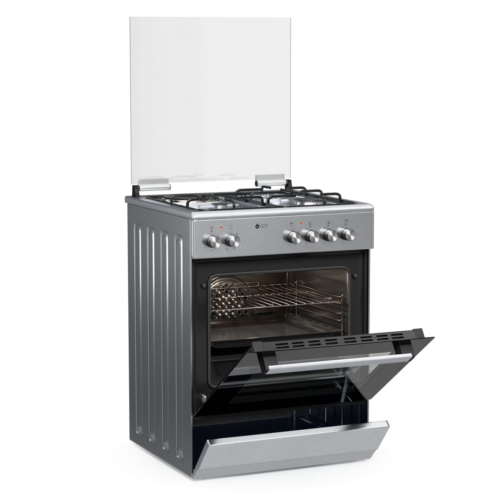 ΚΟΥΖΙΝΑ ΜΙΚΤΗ TGS 3521 IX TURBO - Image 6