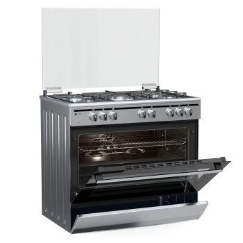 ΚΟΥΖΙΝΑ ΜΙΚΤΗ TGS 7301 IX TURBO - Image 7
